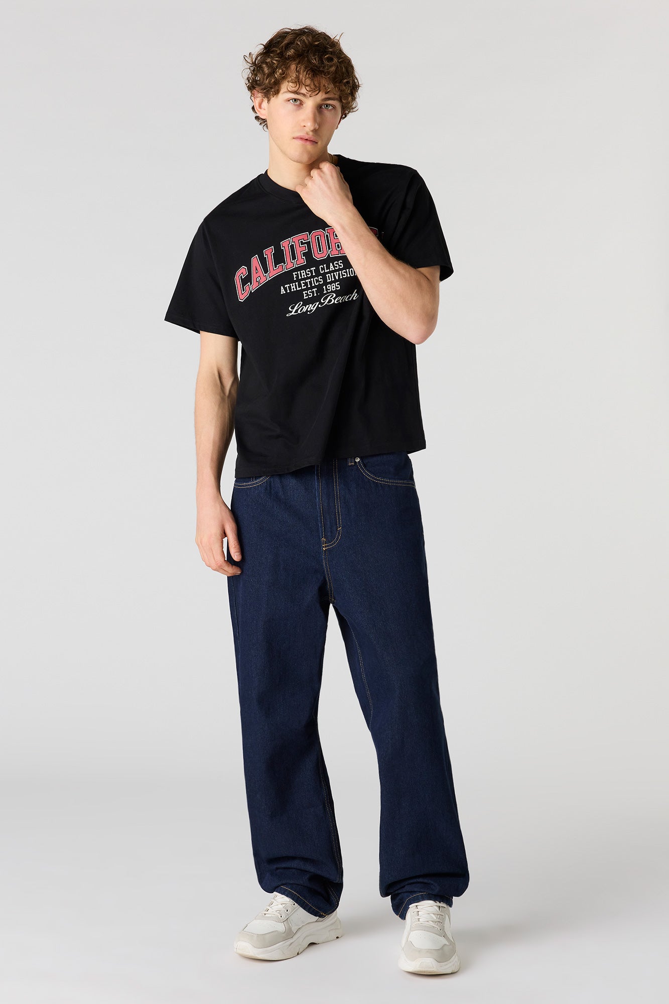 Destination Graphic T-Shirt
