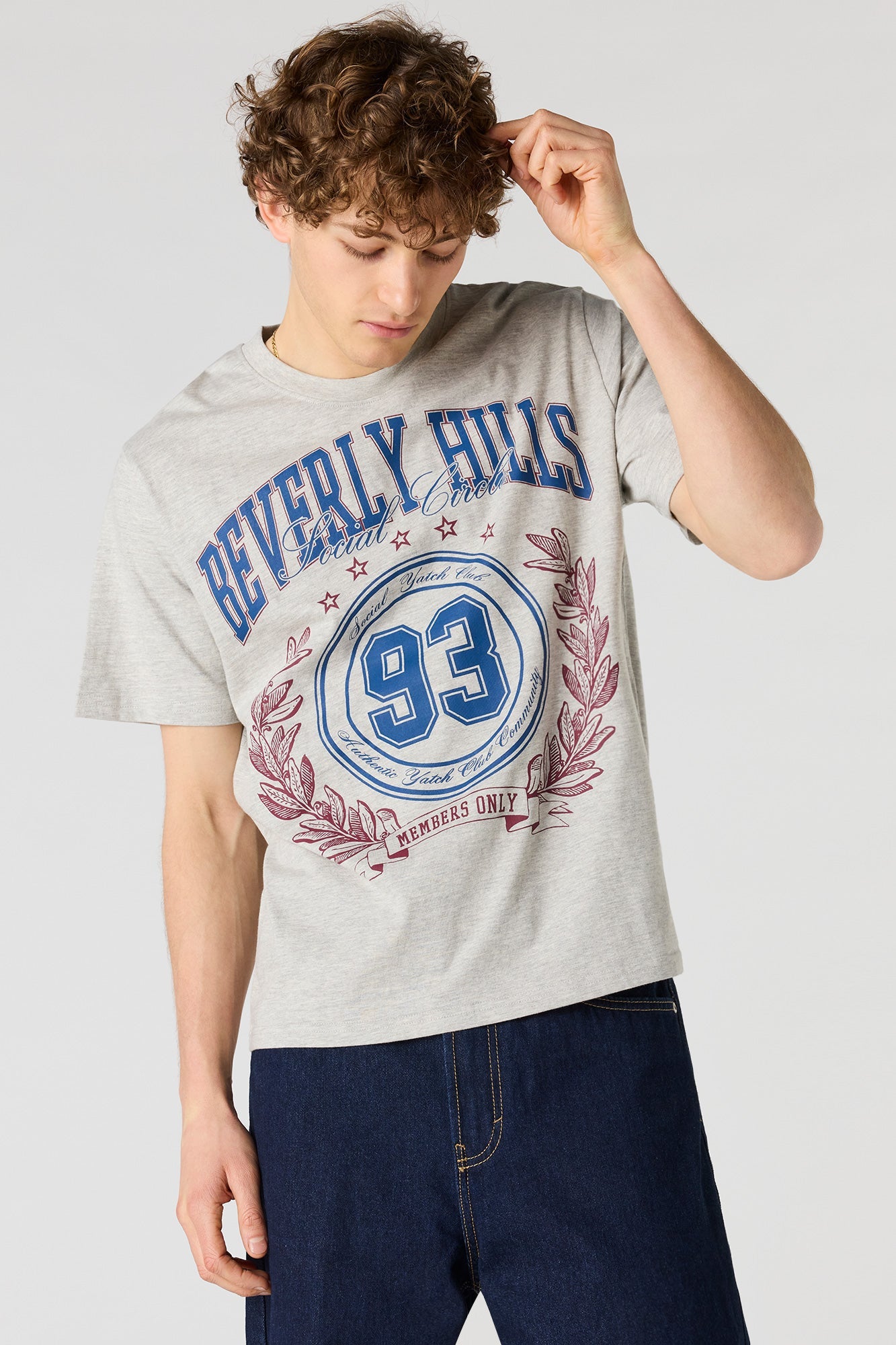 Destination Graphic T-Shirt