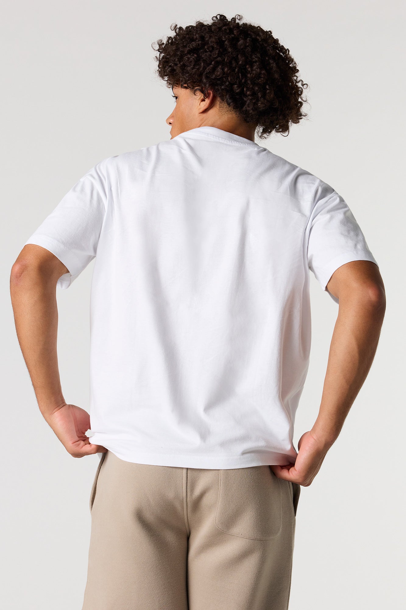 New York Graphic Relaxed T-Shirt