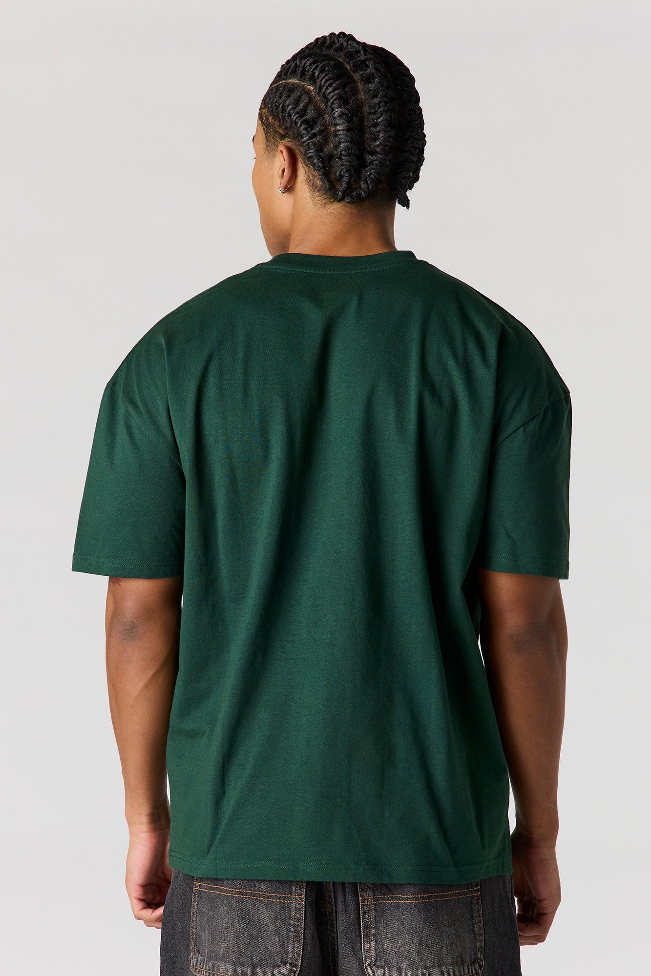 Daily Grind Graphic Relaxed T-Shirt