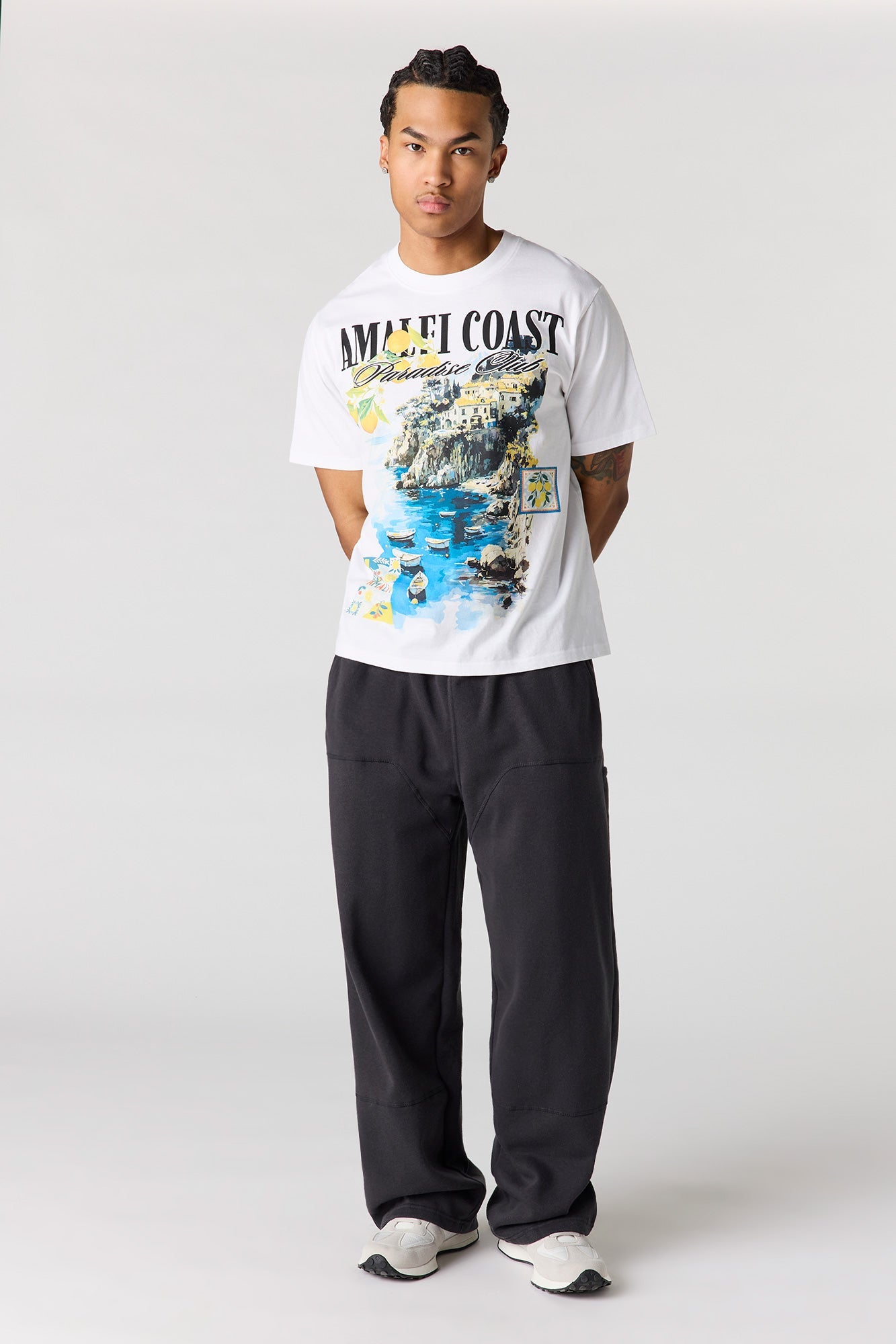 Paradise Club Graphic T-Shirt