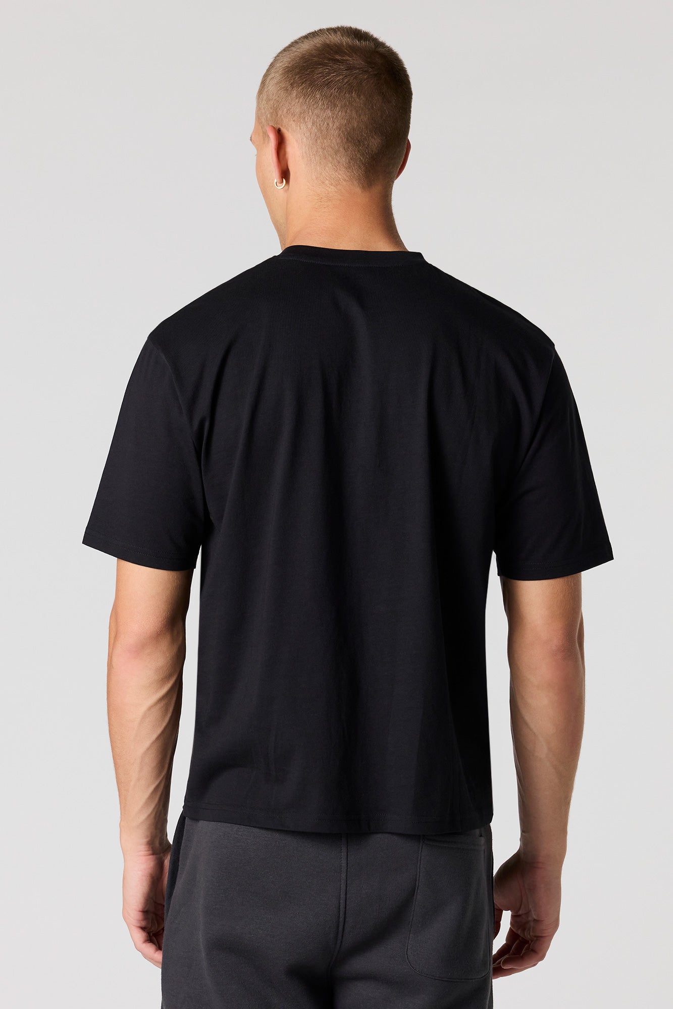 Tiger Puff Print T-Shirt