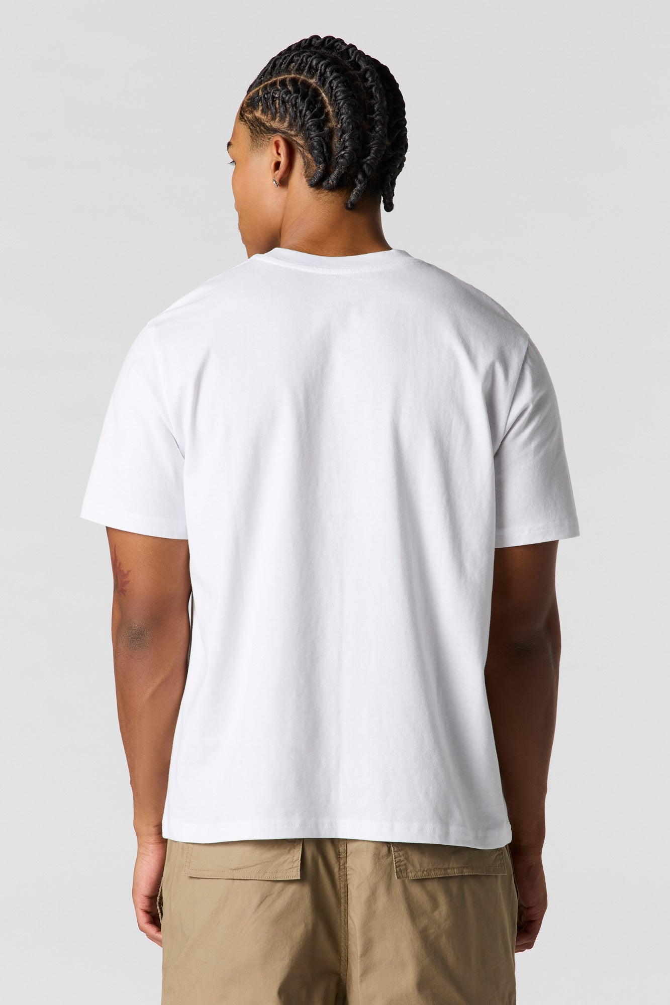 Puff Print T-Shirt