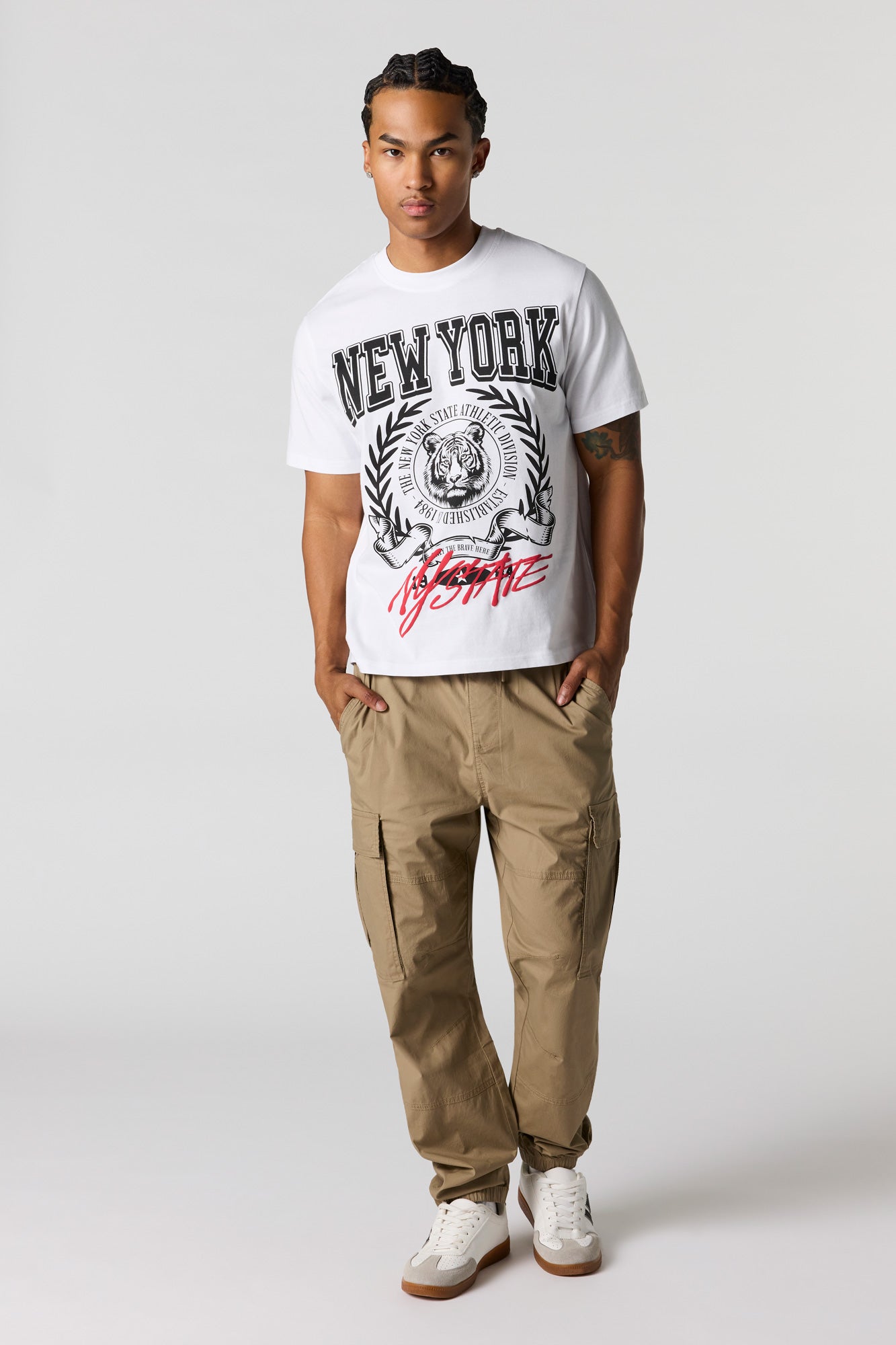 Puff Print T-Shirt
