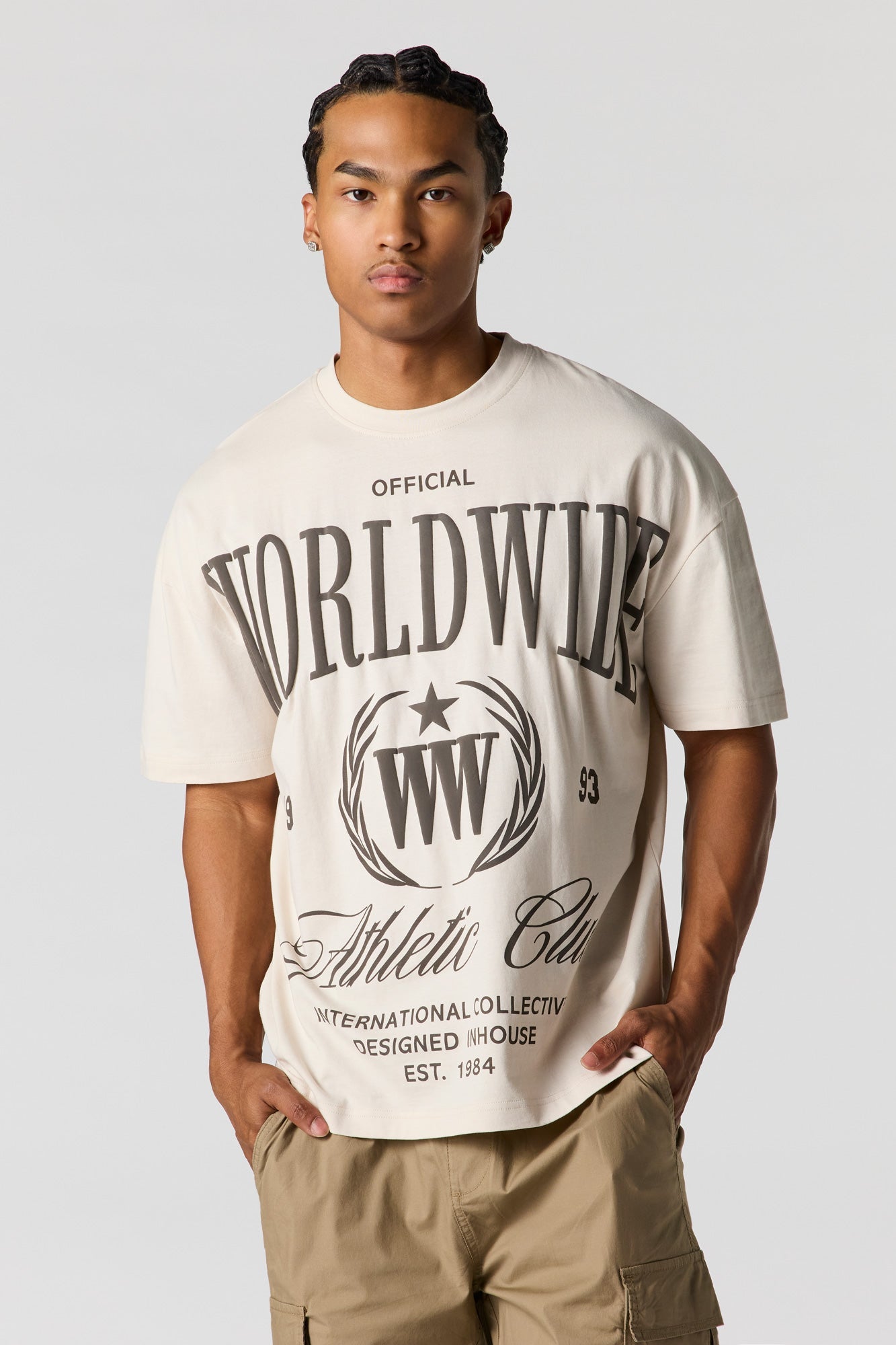 Puff Print T-Shirt