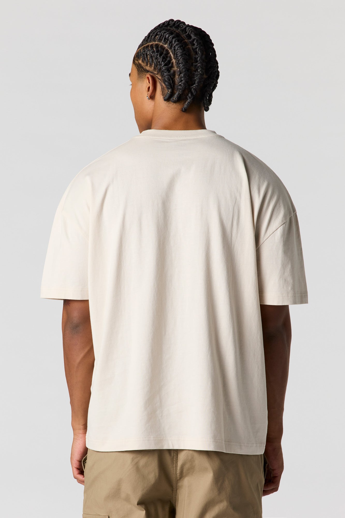 Puff Print T-Shirt