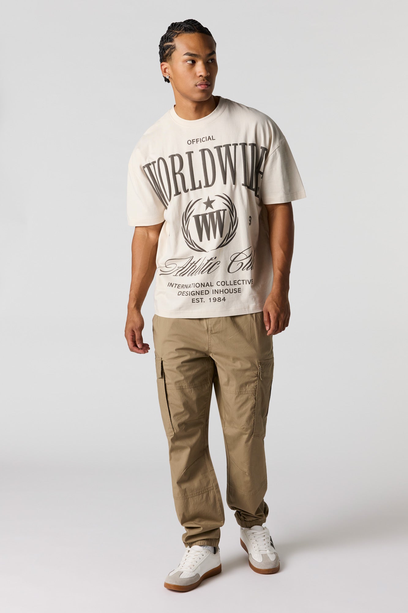Puff Print T-Shirt