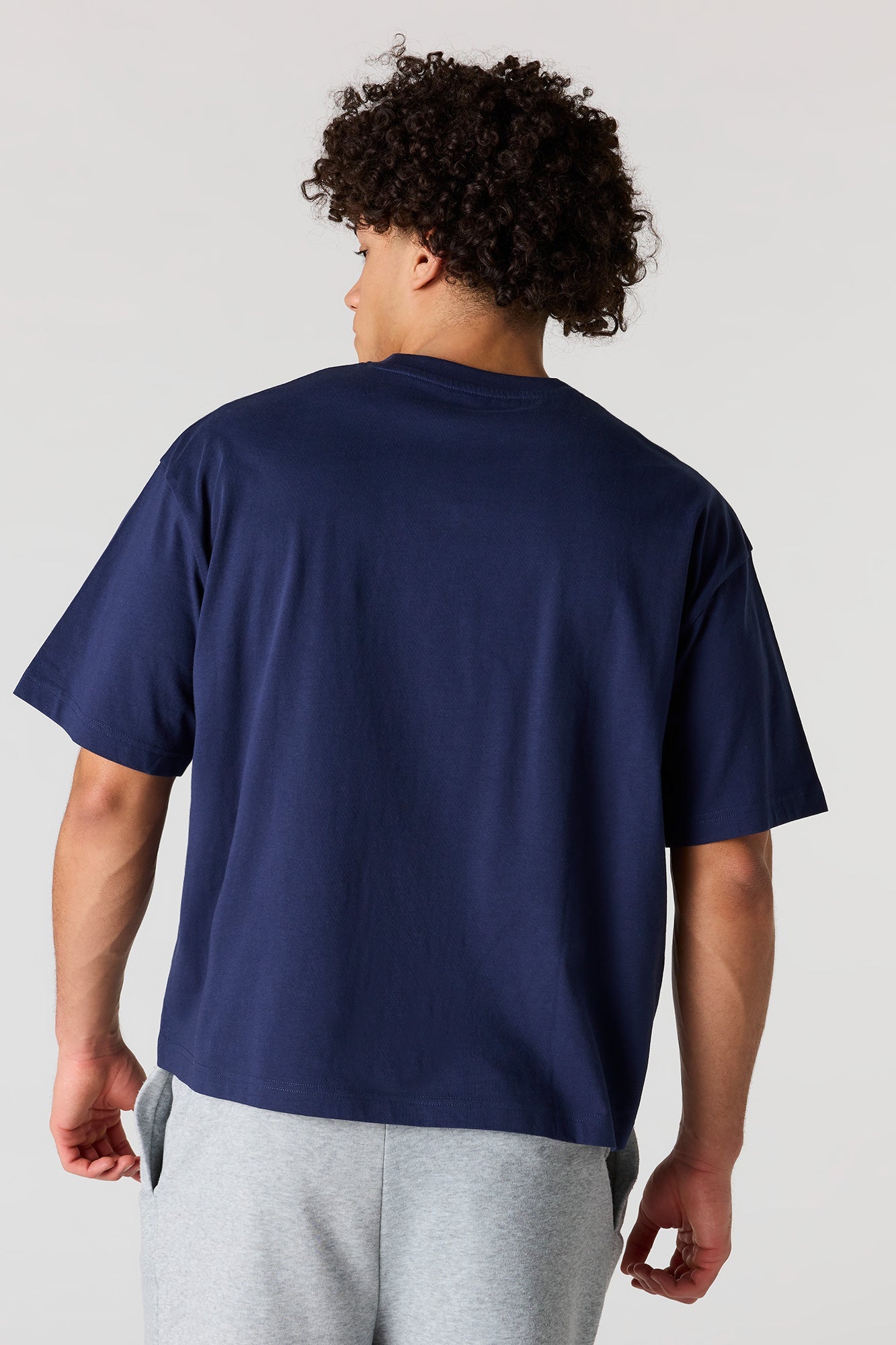 Graphic Boxy T-Shirt