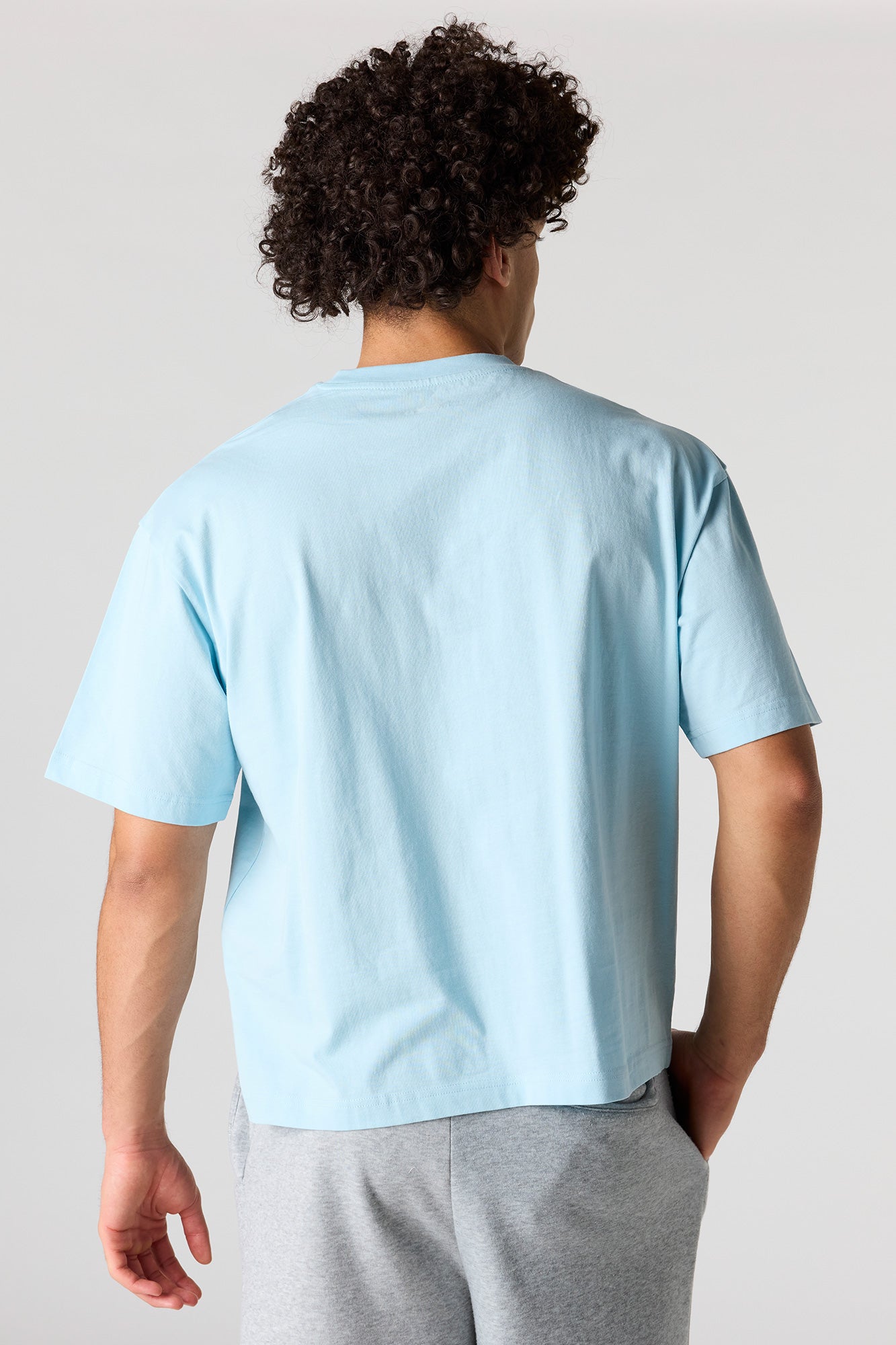 Graphic Boxy T-Shirt