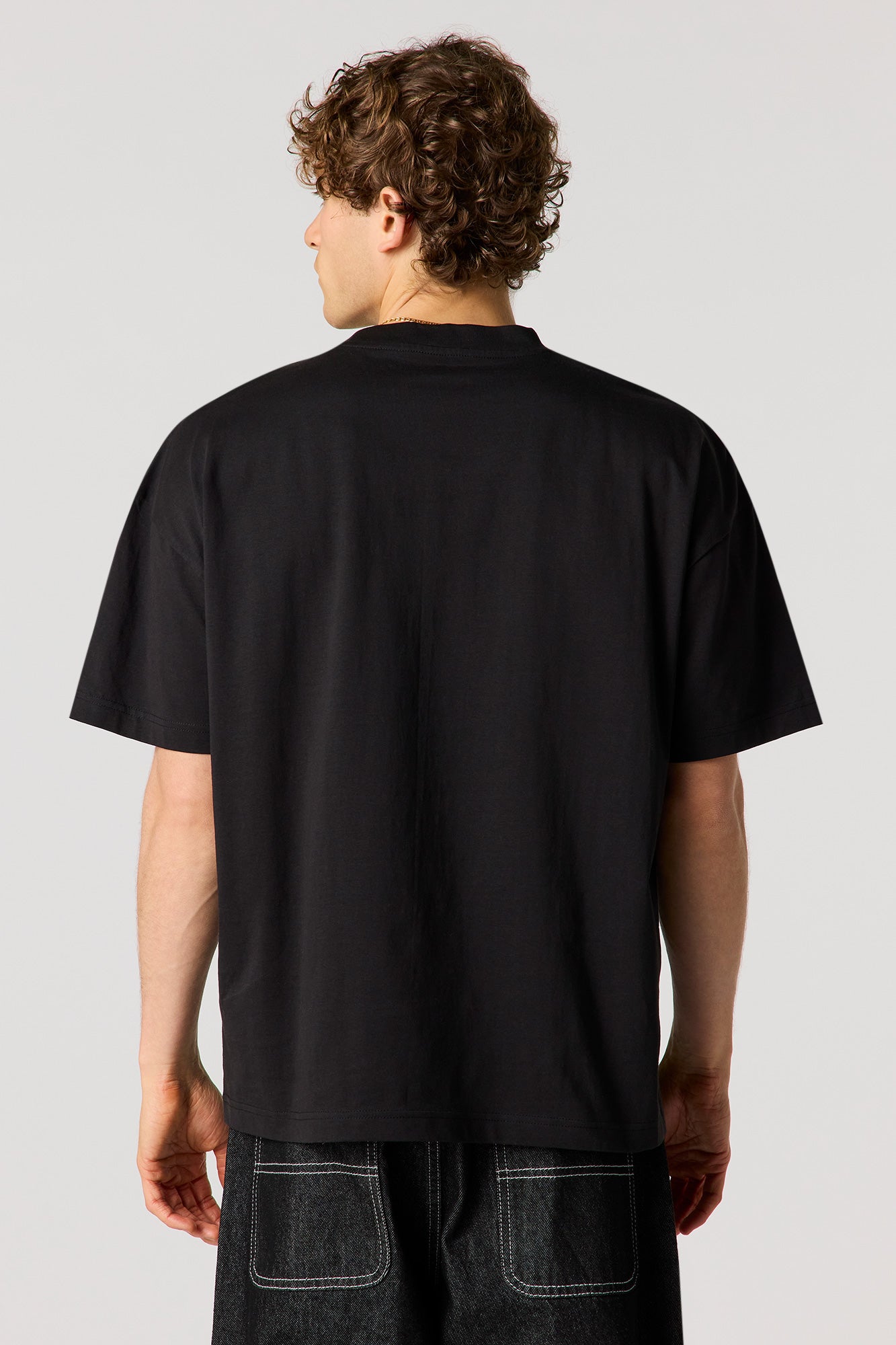 Racing Graphic Relaxed T-Shirt