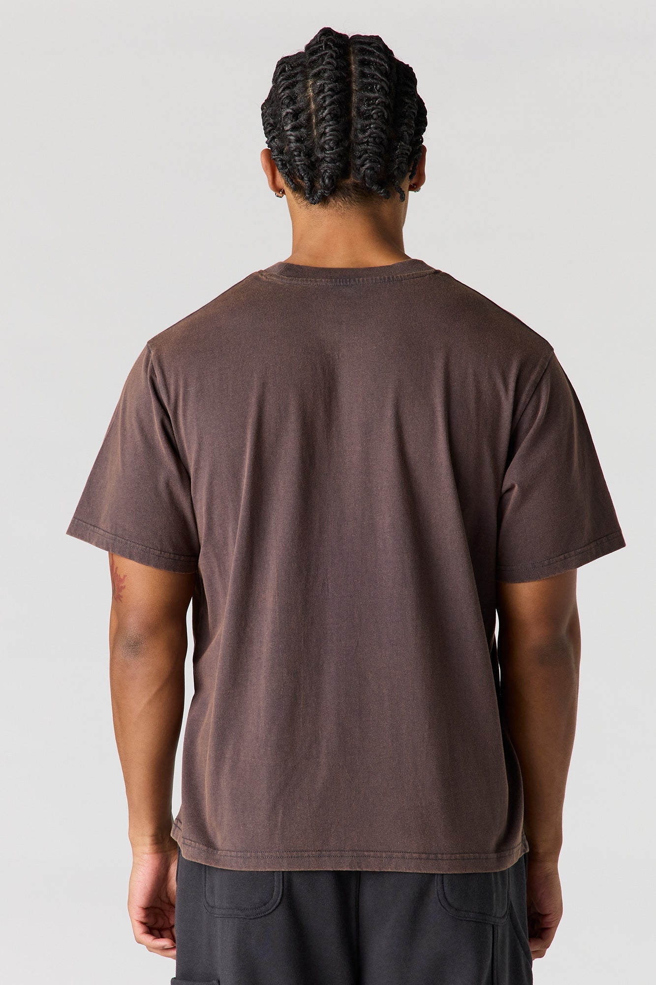 Graphic Washed T-Shirt