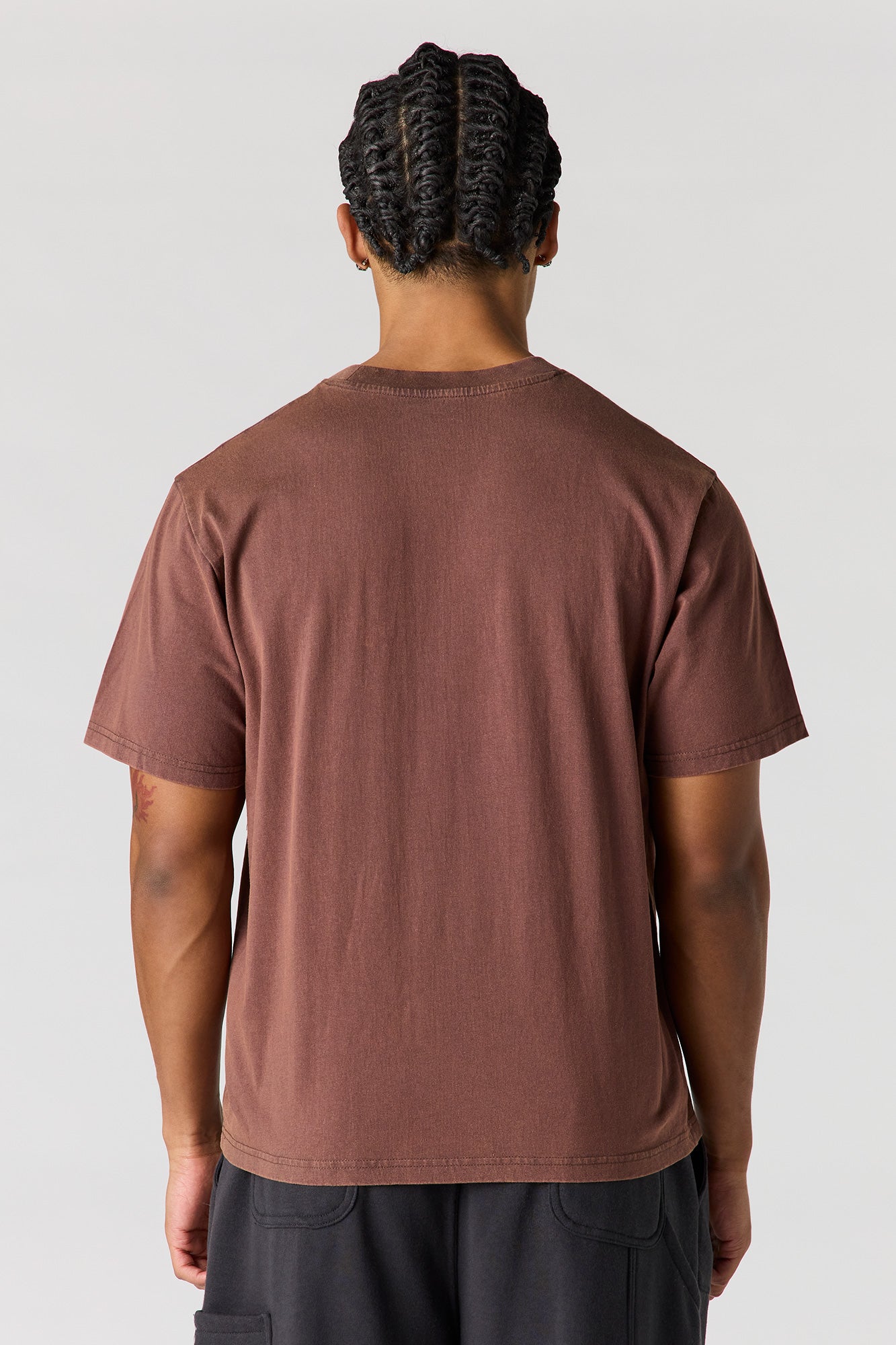 Graphic Washed T-Shirt