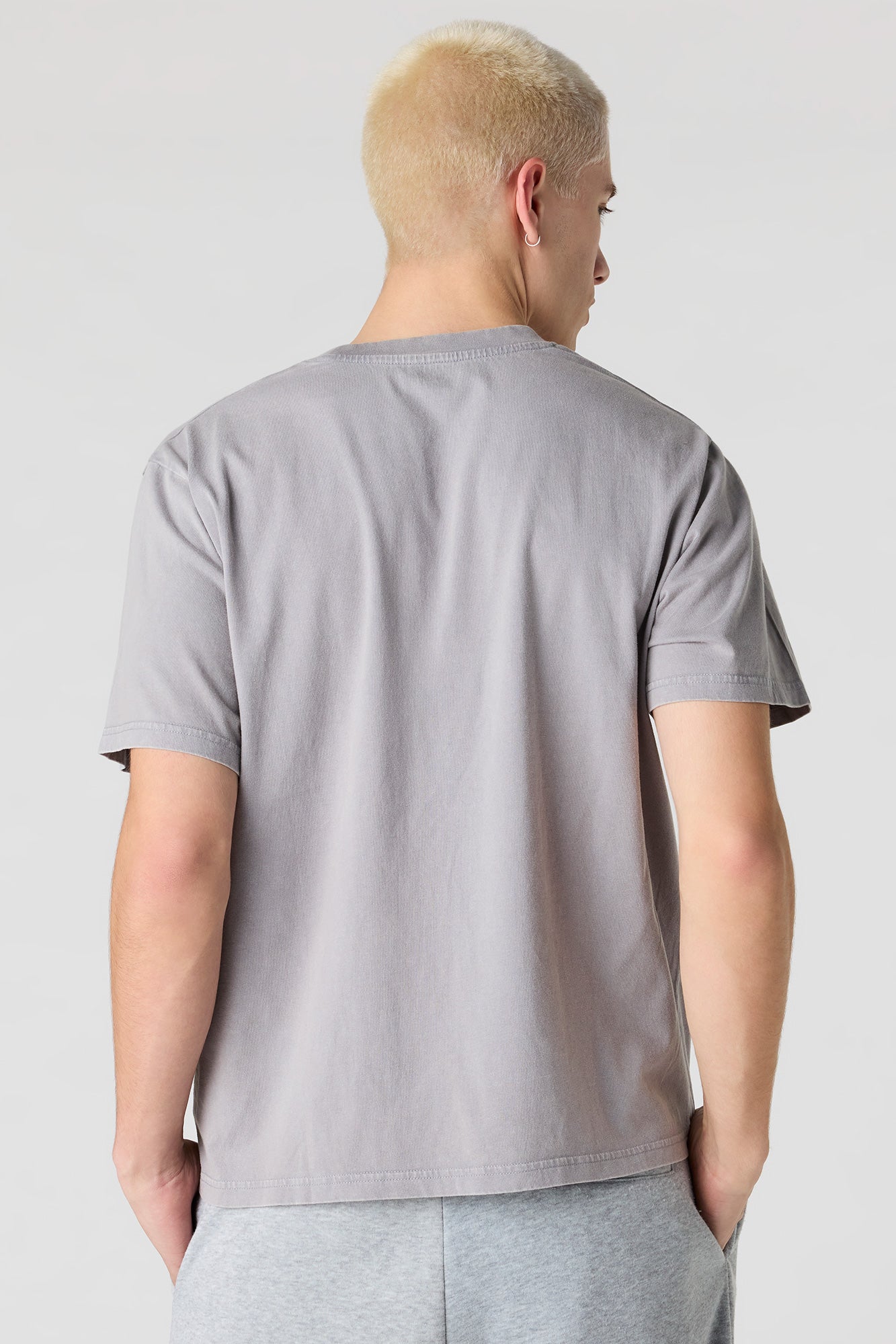 New York Graphic Washed T-Shirt