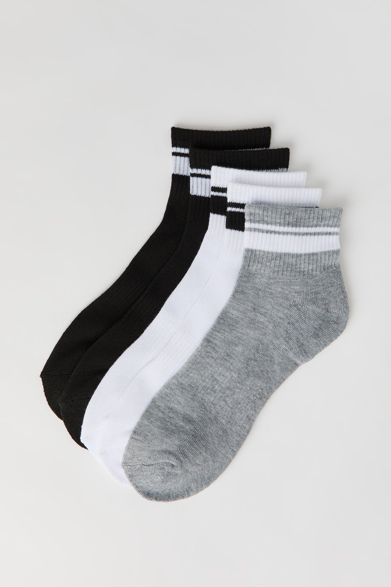 Striped Socks (5 Pack)