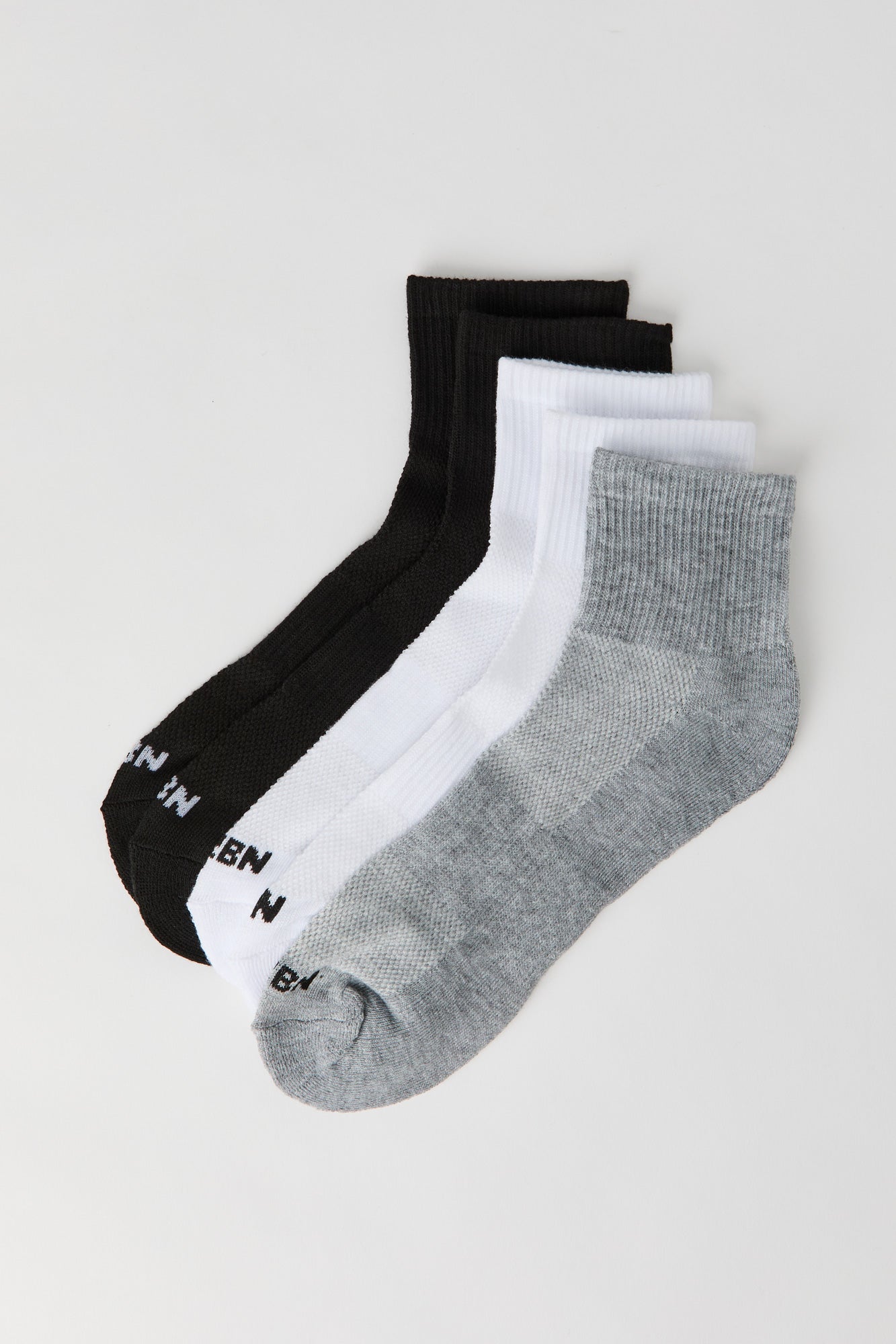 Athletic Socks (5 Pack)