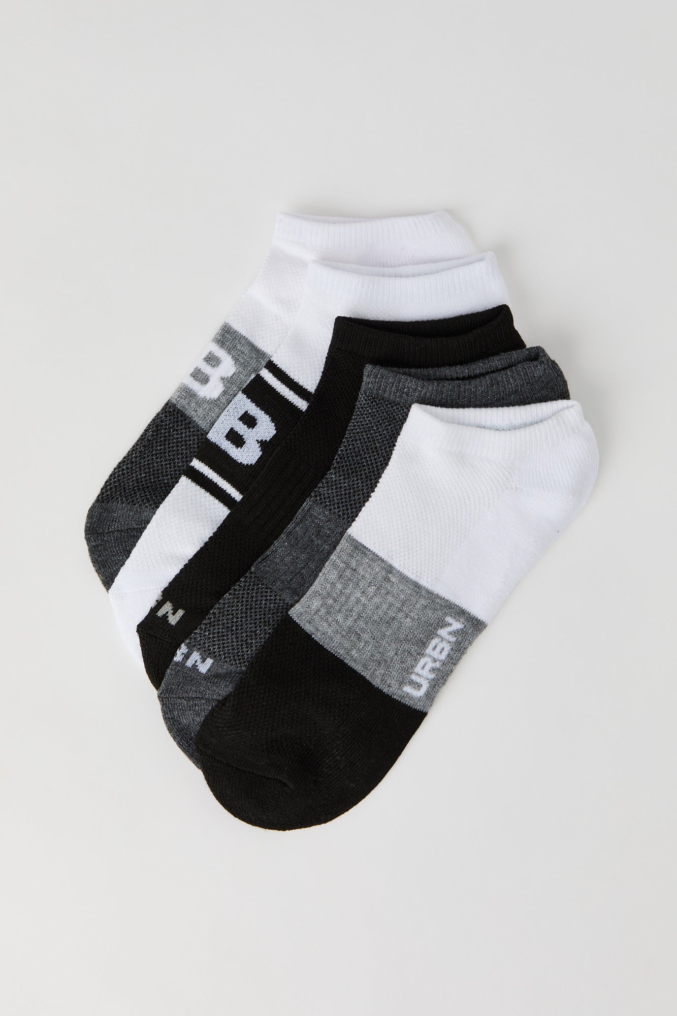 Ankle Socks (5 Pack)