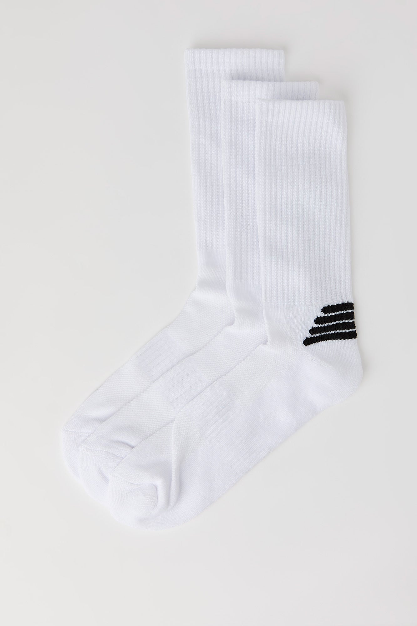 Colourblock Ankle Socks (3 Pack)