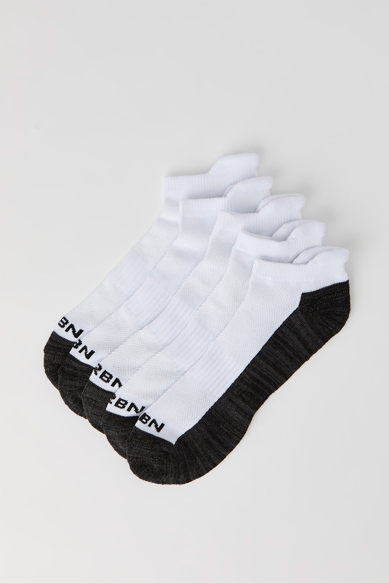 Athletic Crew Socks (5 Pack)