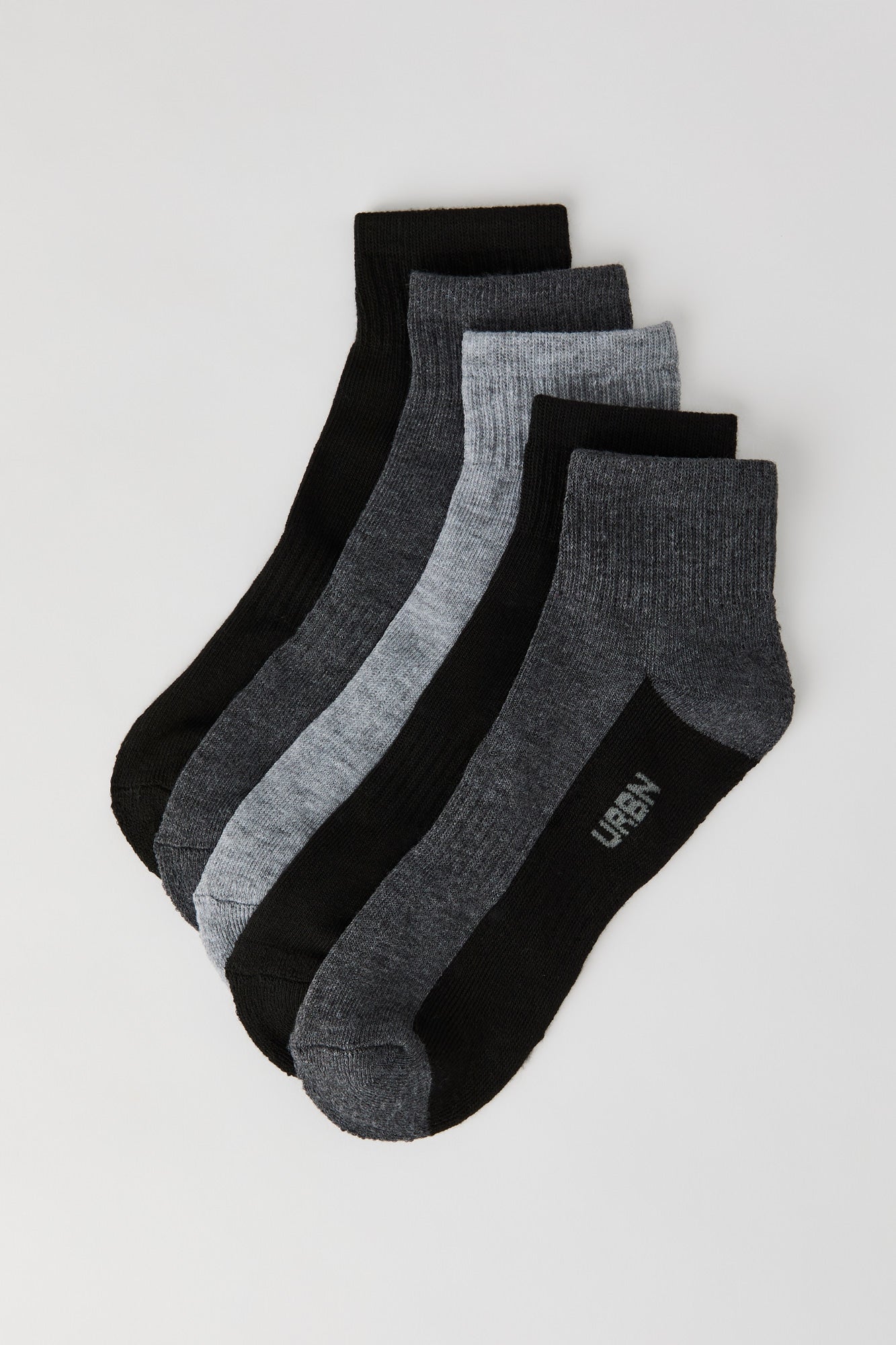 Athletic Socks (5 Pack)