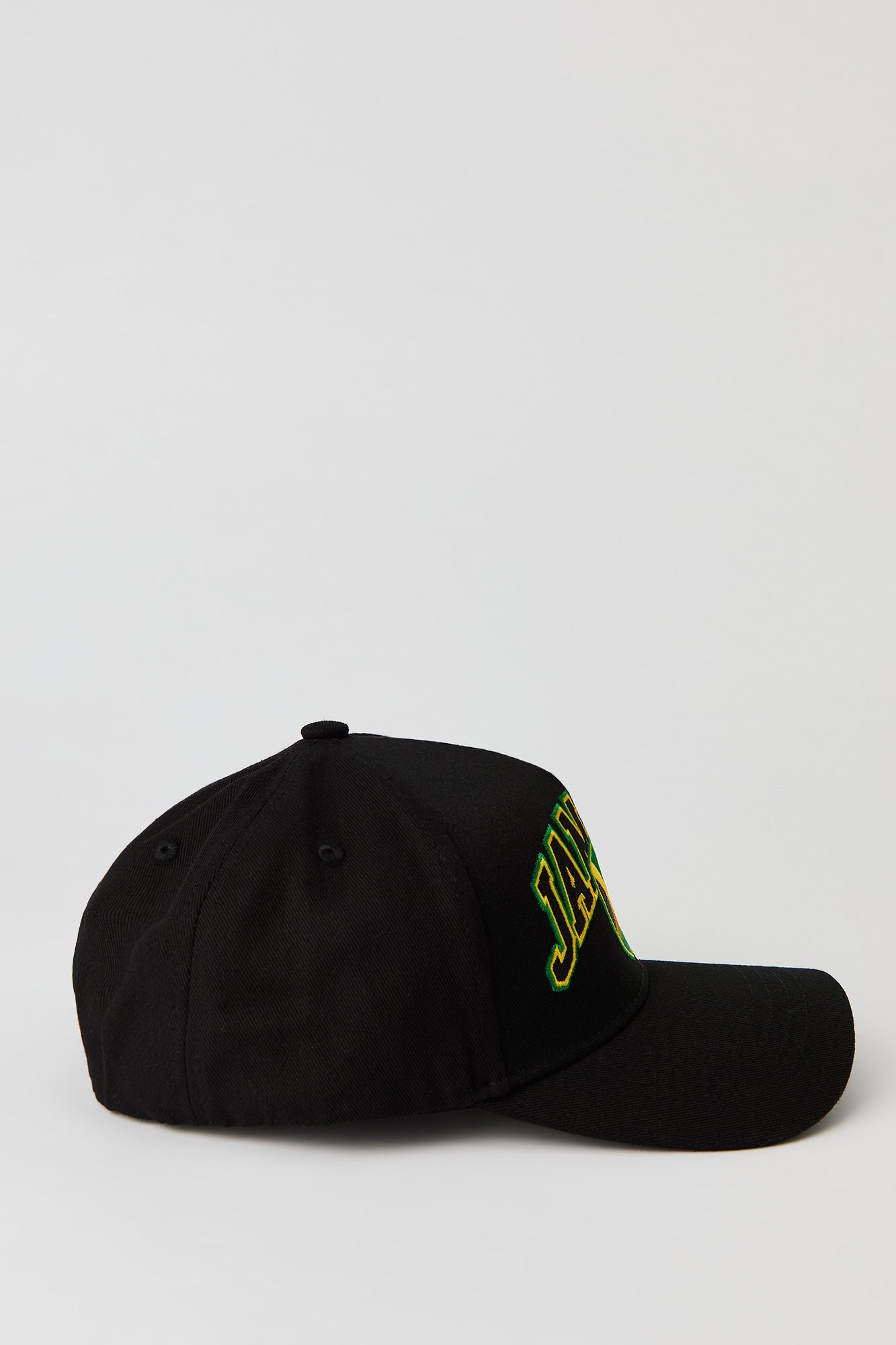 Jamaica Embroidered Baseball Hat