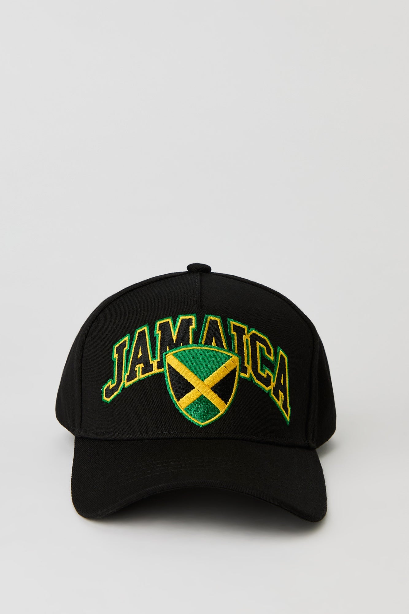 Jamaica Embroidered Baseball Hat