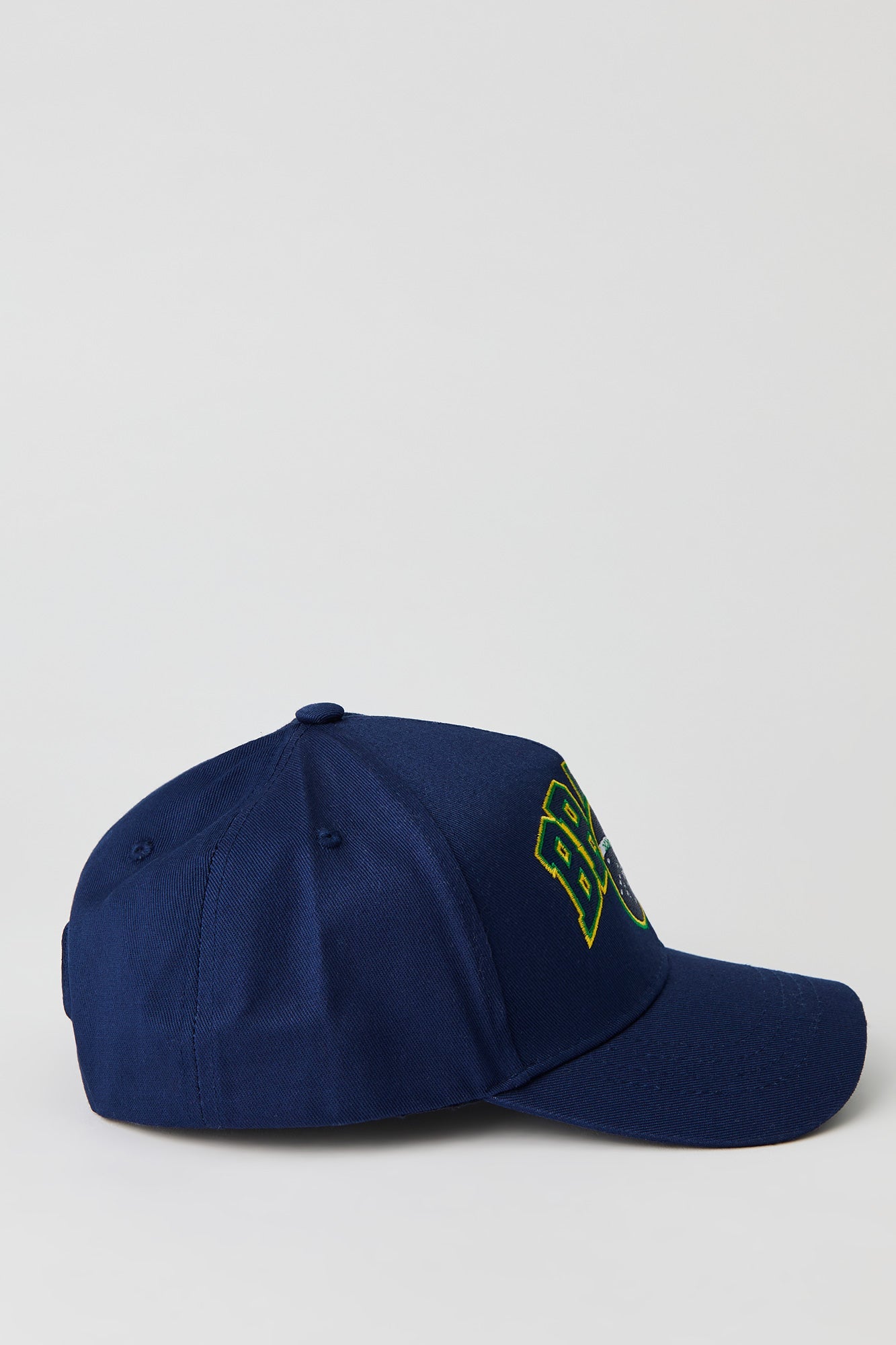 Brazil Embroidered Baseball Hat