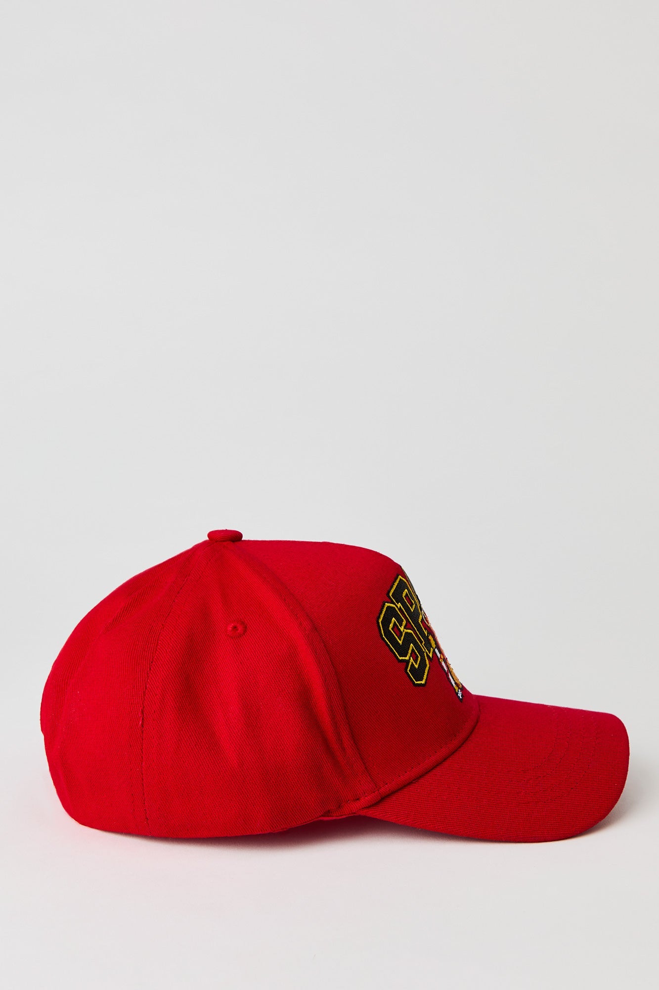 Spain Embroidered Baseball Hat