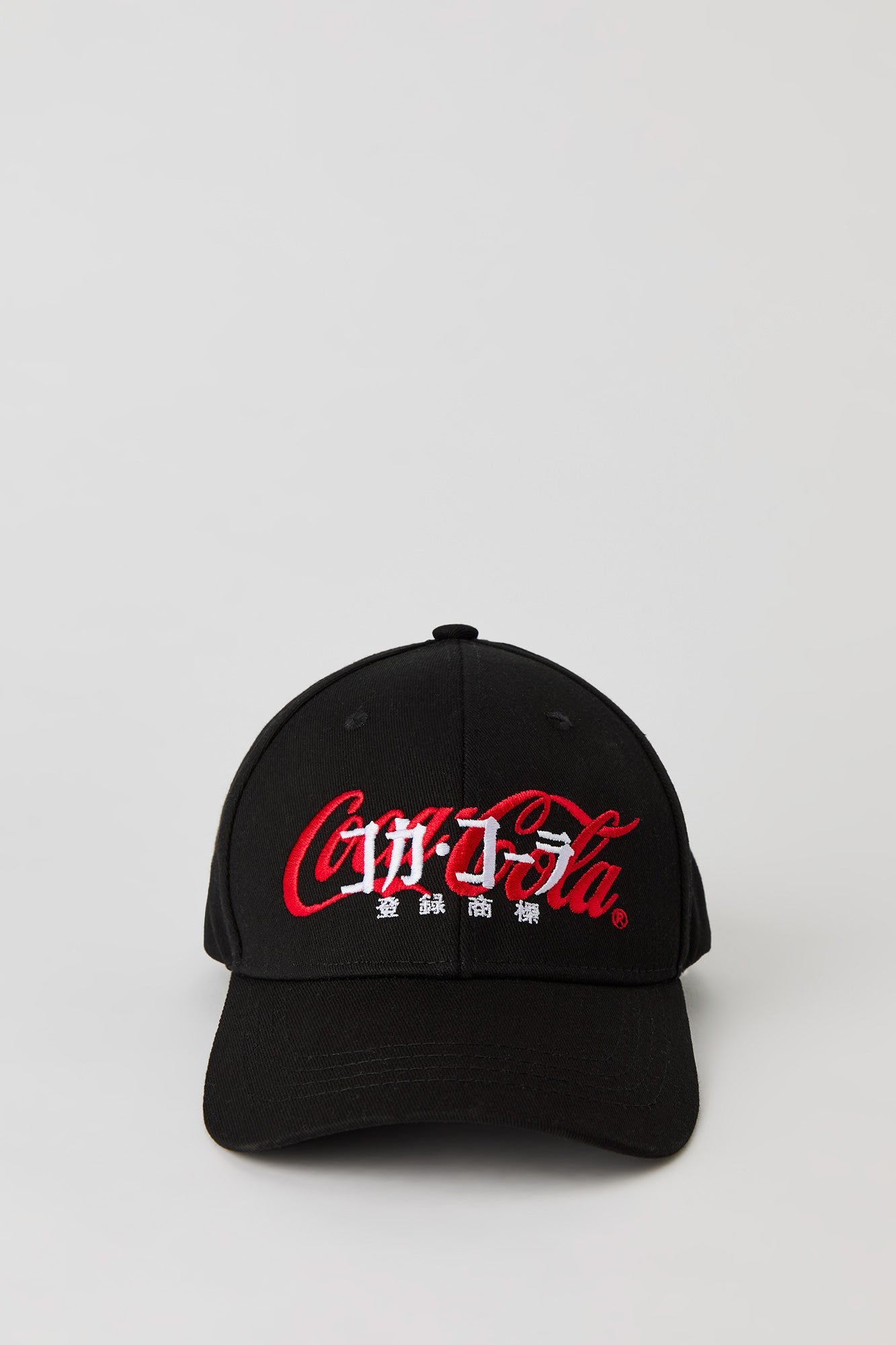 Coca-Cola Embroidered Baseball Hat