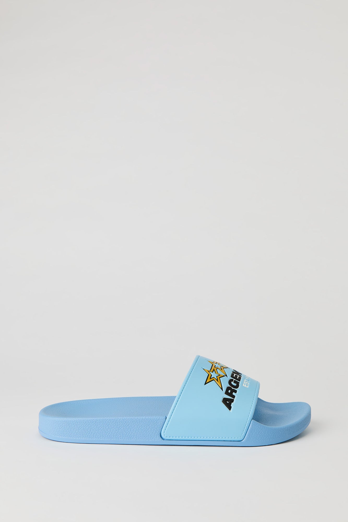 Argentina Embossed Slides