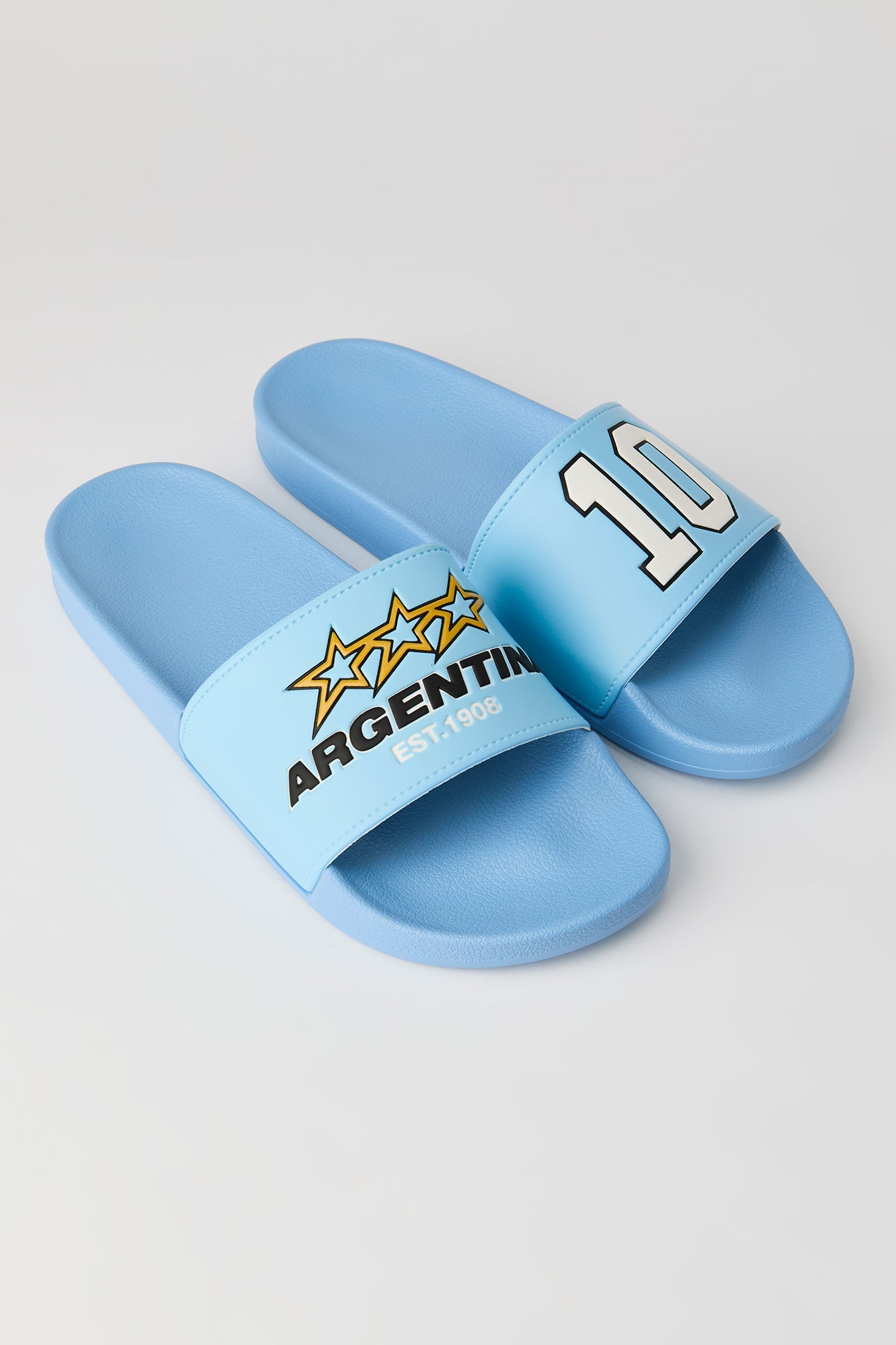 Argentina Embossed Slides