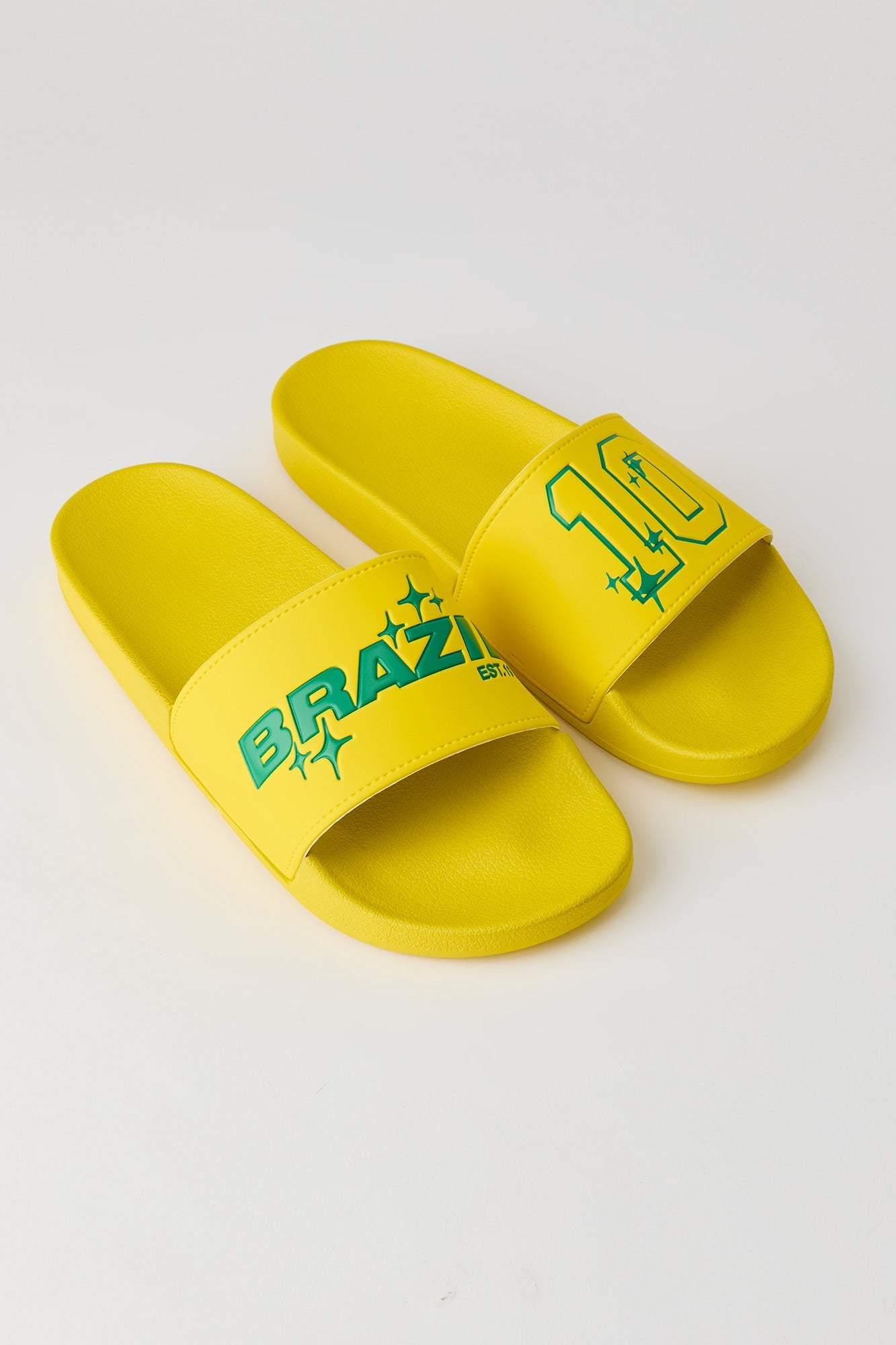 Brazil Embossed Slides