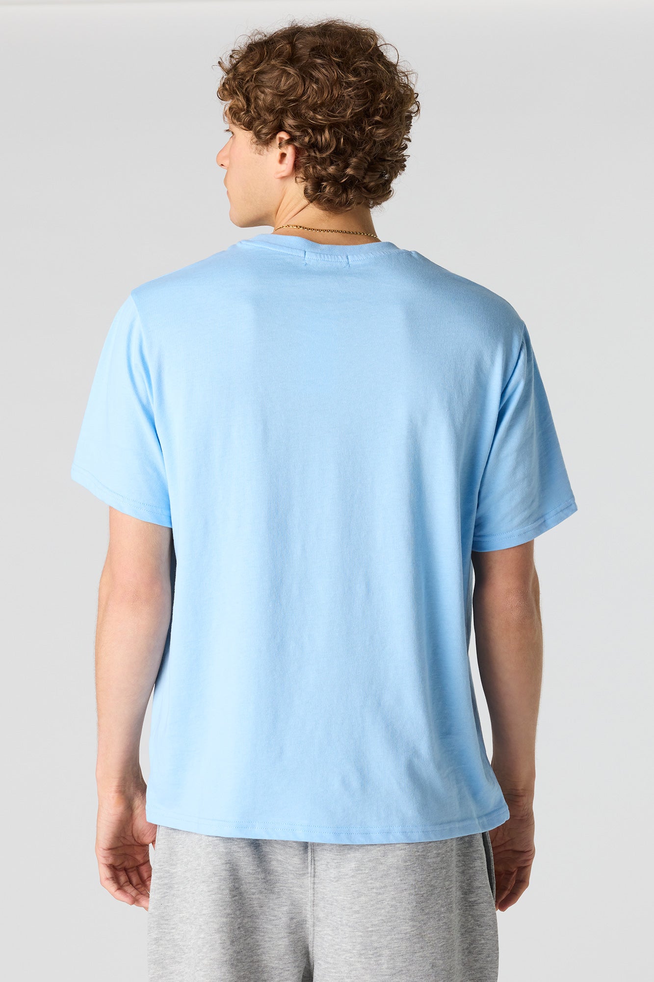 Argentina Graphic Soccer T-Shirt