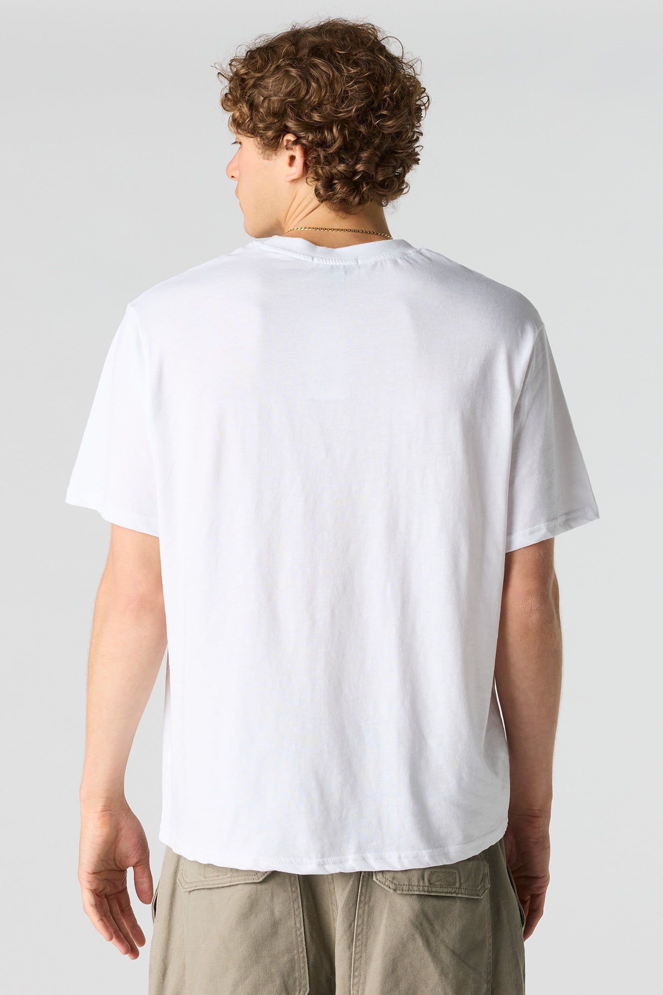 Canada Graphic Soccer T-Shirt