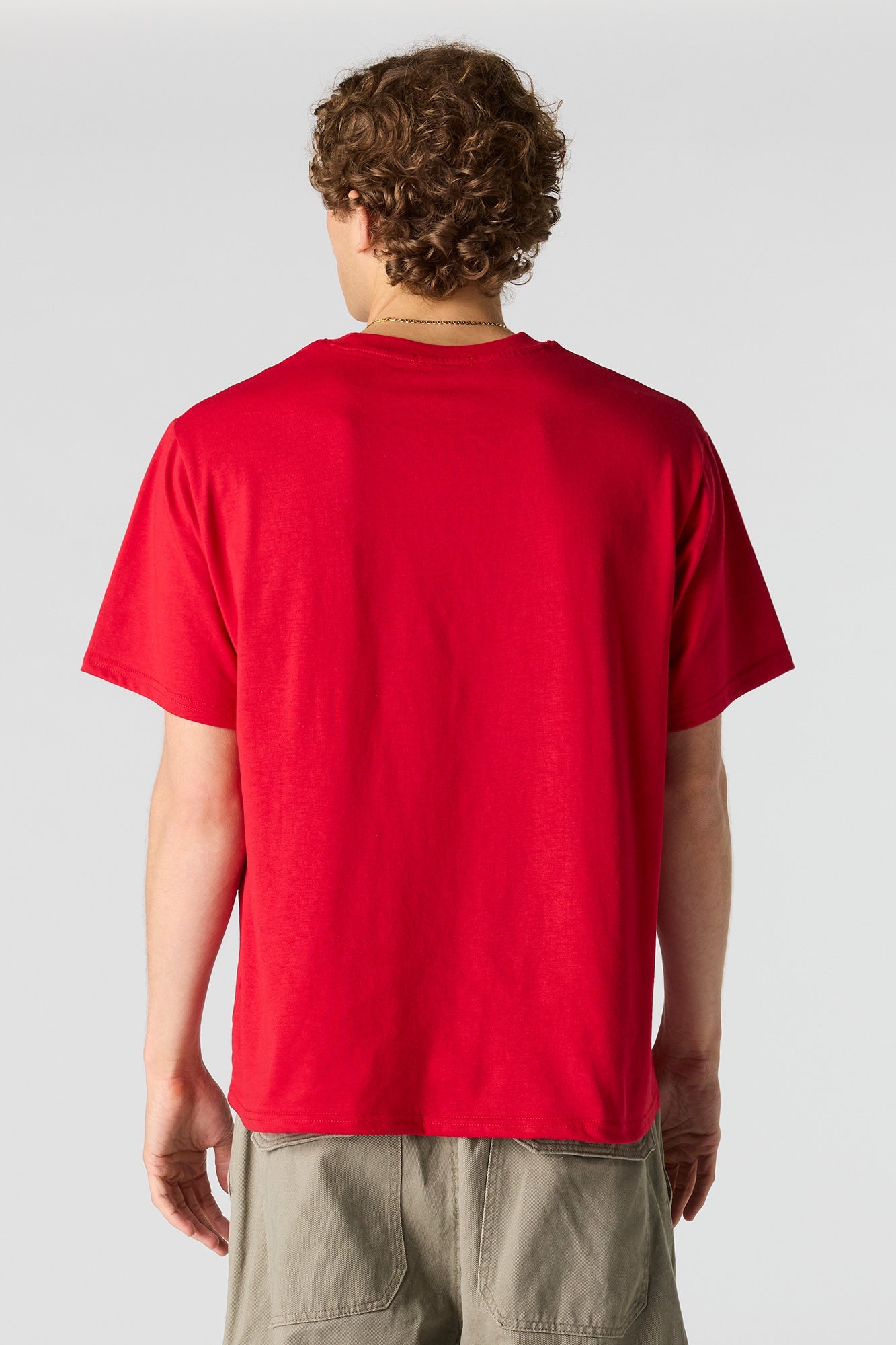 Canada Graphic Soccer T-Shirt