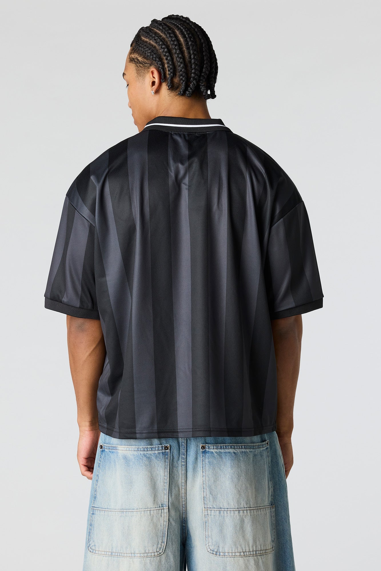 Canada Graphic Mesh Jersey