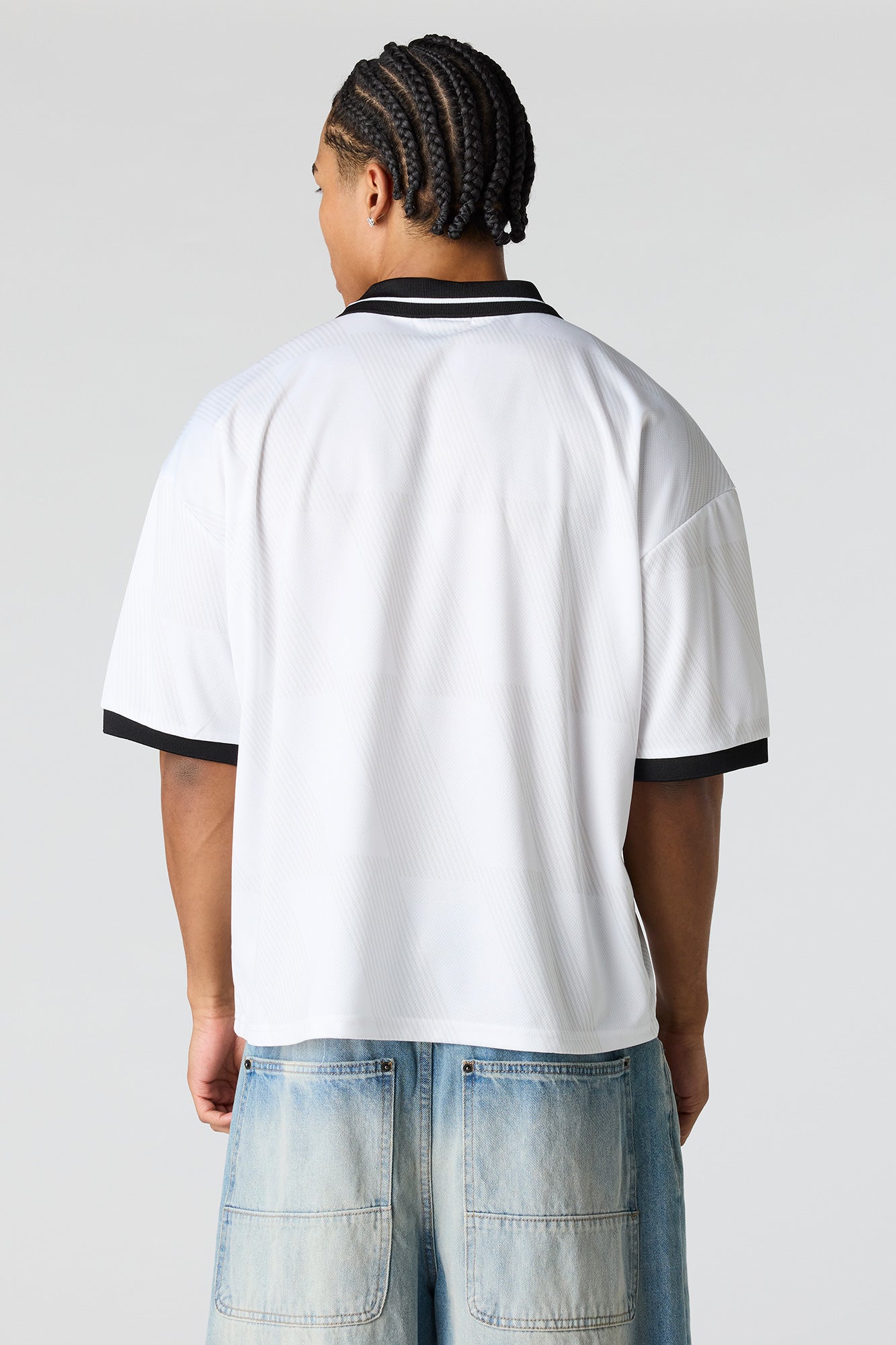 Canada Graphic Mesh Jersey