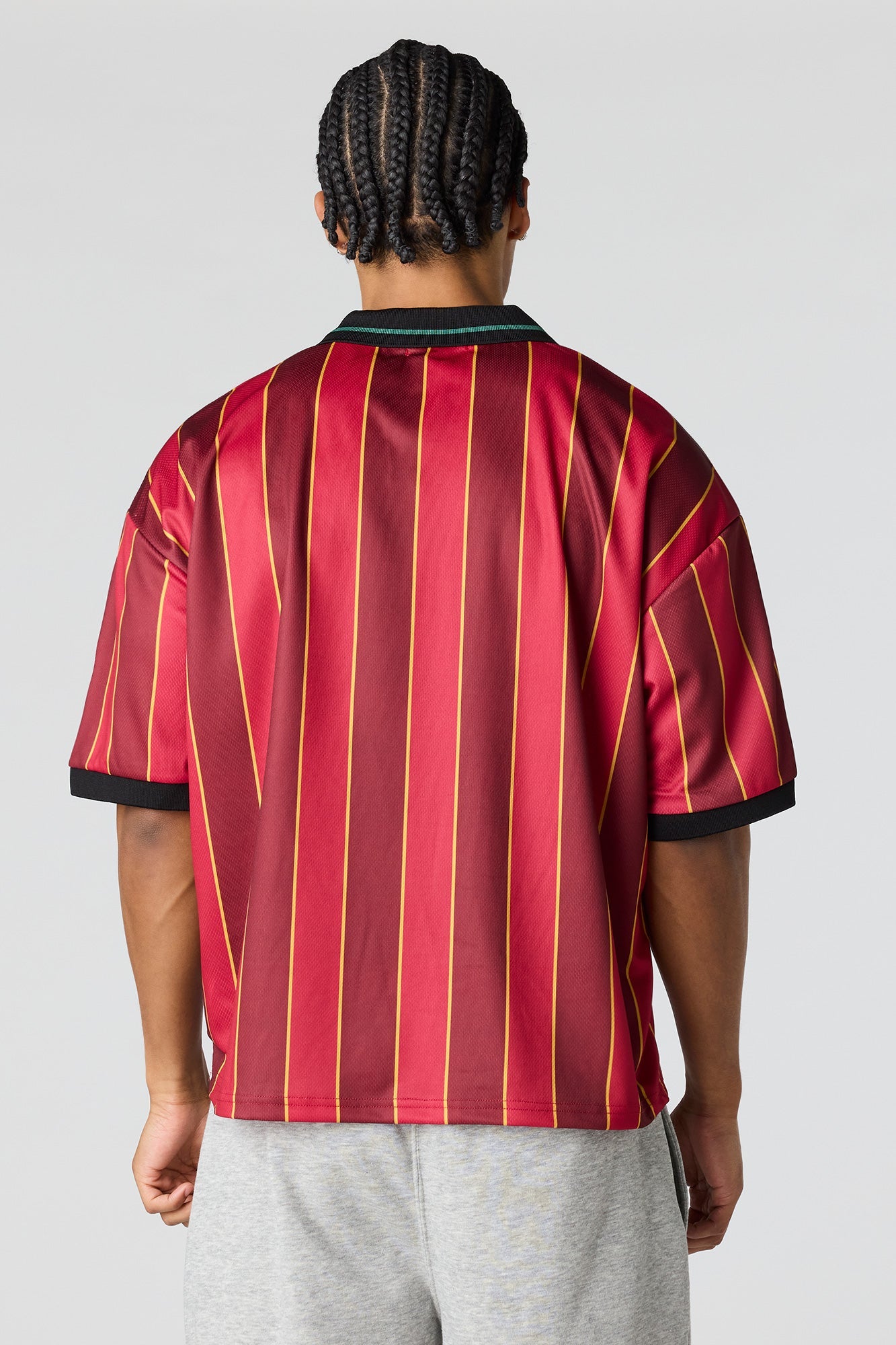 Portugal Graphic Mesh Jersey