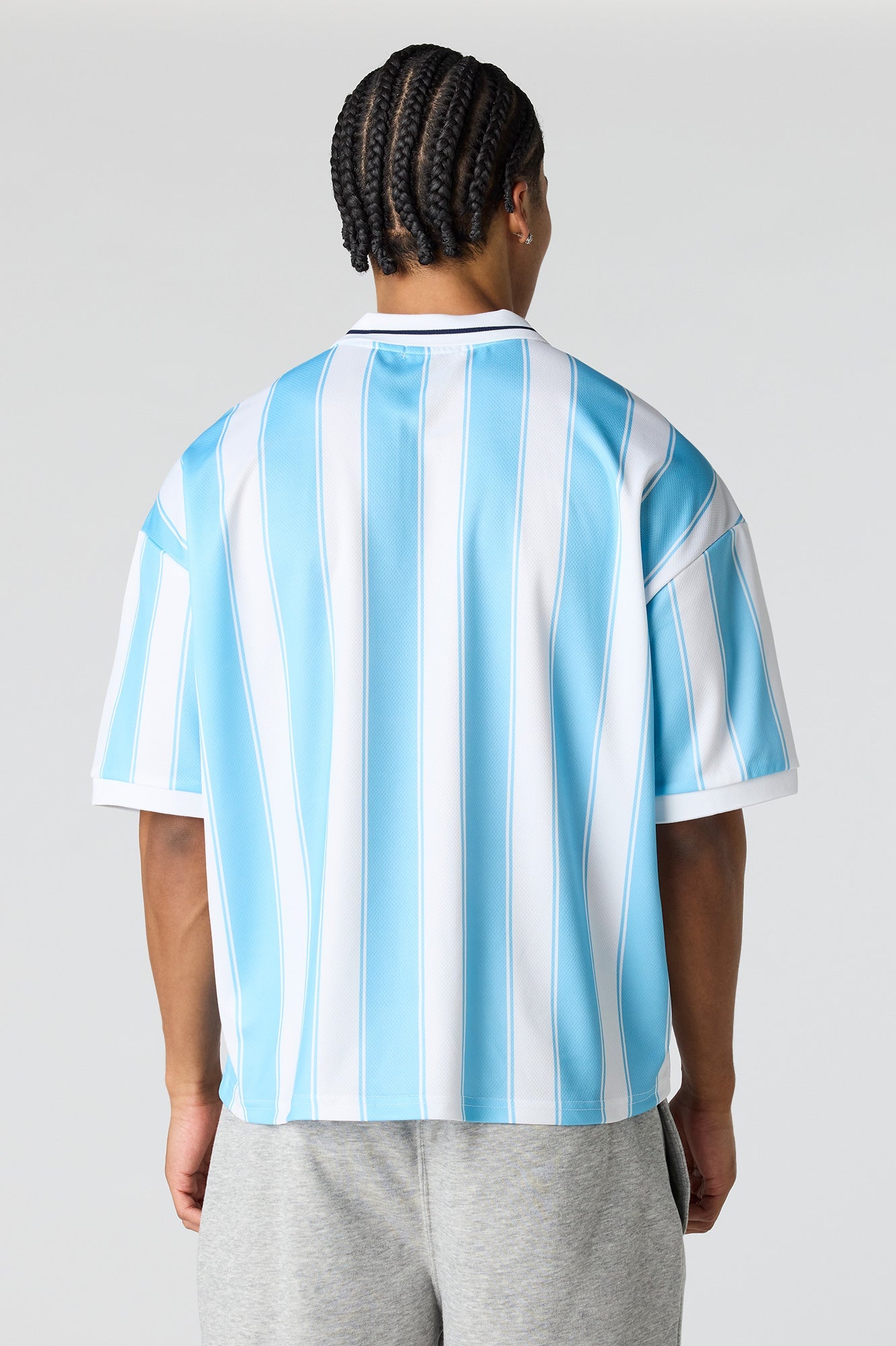 Argentina Graphic Mesh Jersey