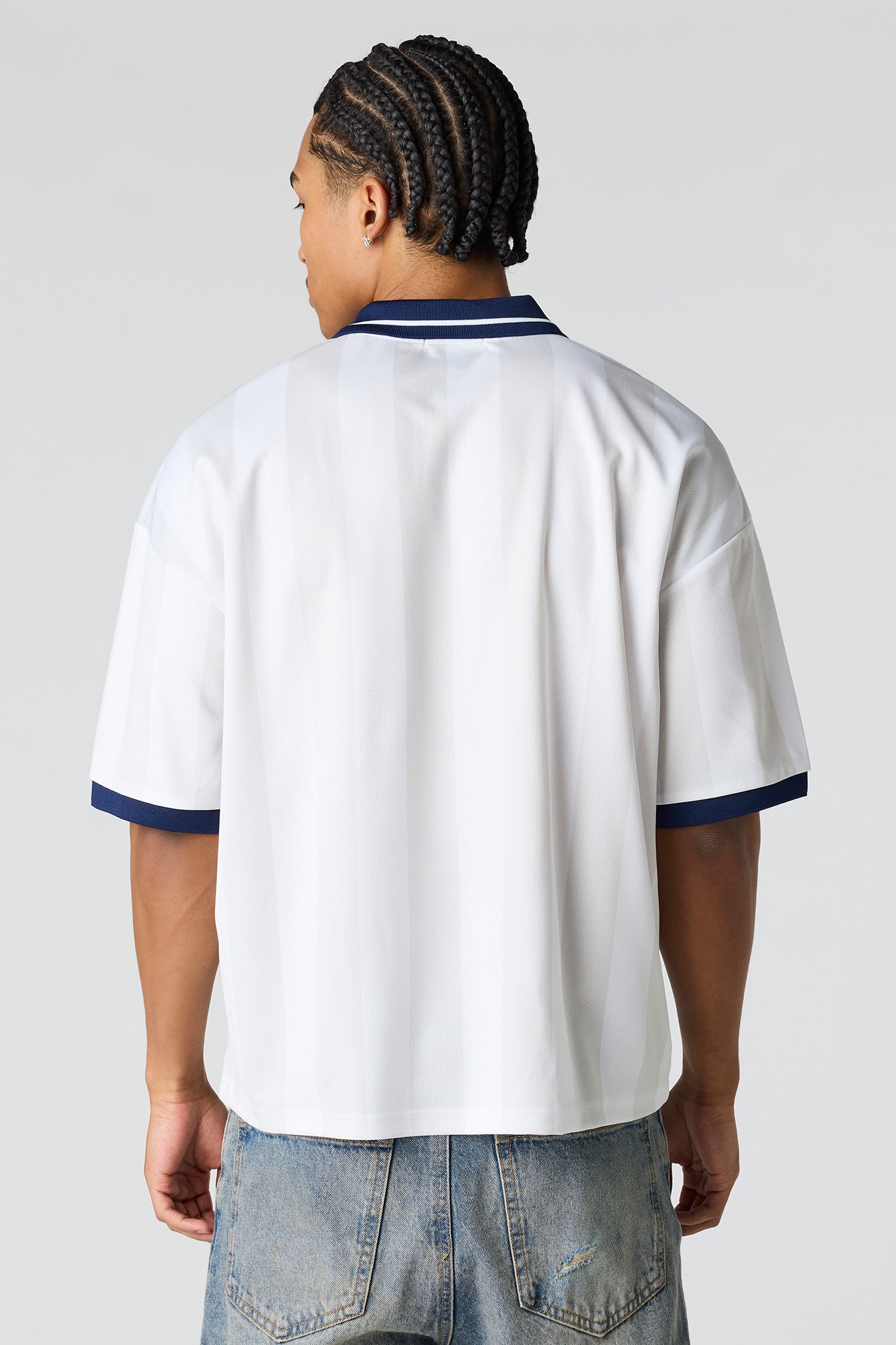 England Graphic Mesh Jersey