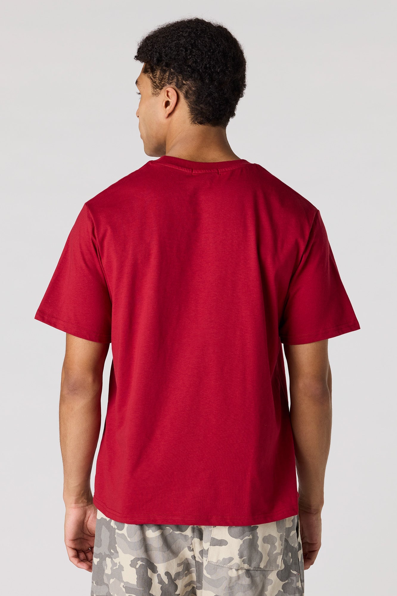 Premium Heavyweight Cotton Portugal Graphic T-Shirt