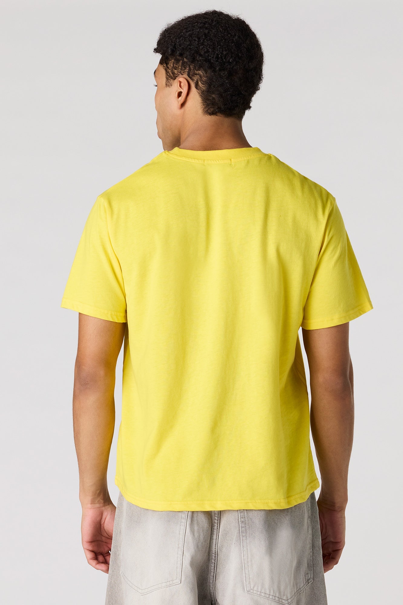 Premium Heavyweight Cotton Brazil Graphic T-Shirt