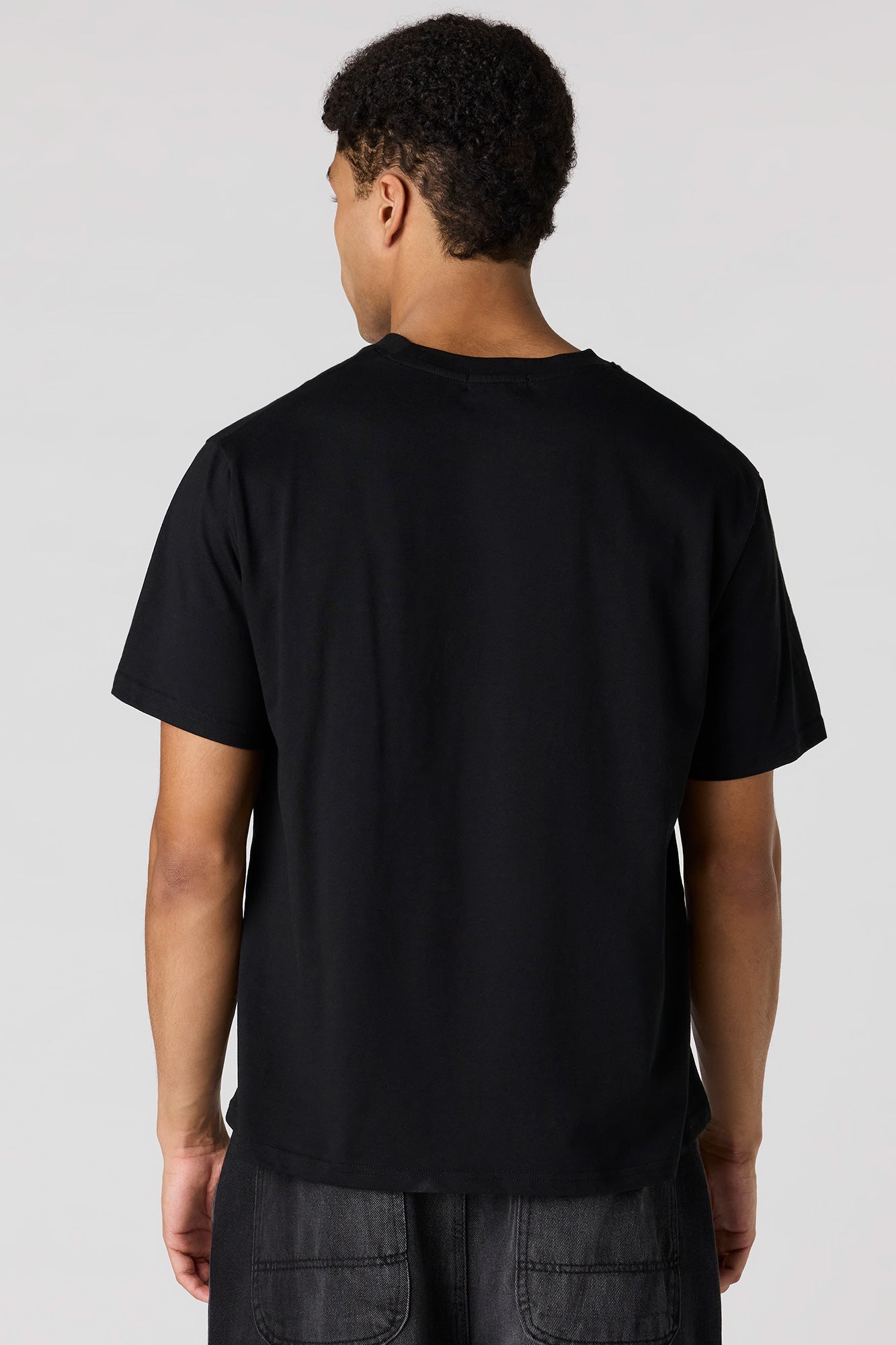 Premium Heavyweight Cotton Jamaica Graphic T-Shirt