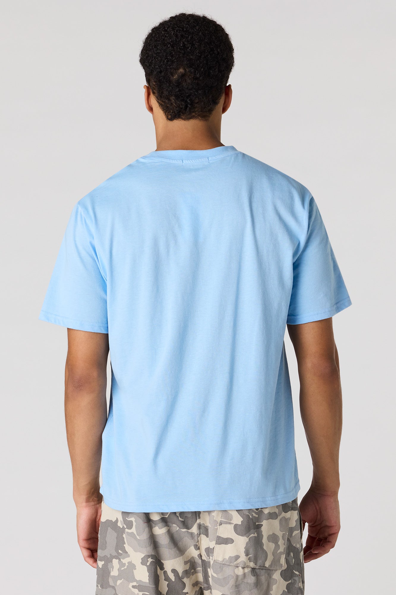Premium Heavyweight Cotton Argentina Graphic T-Shirt