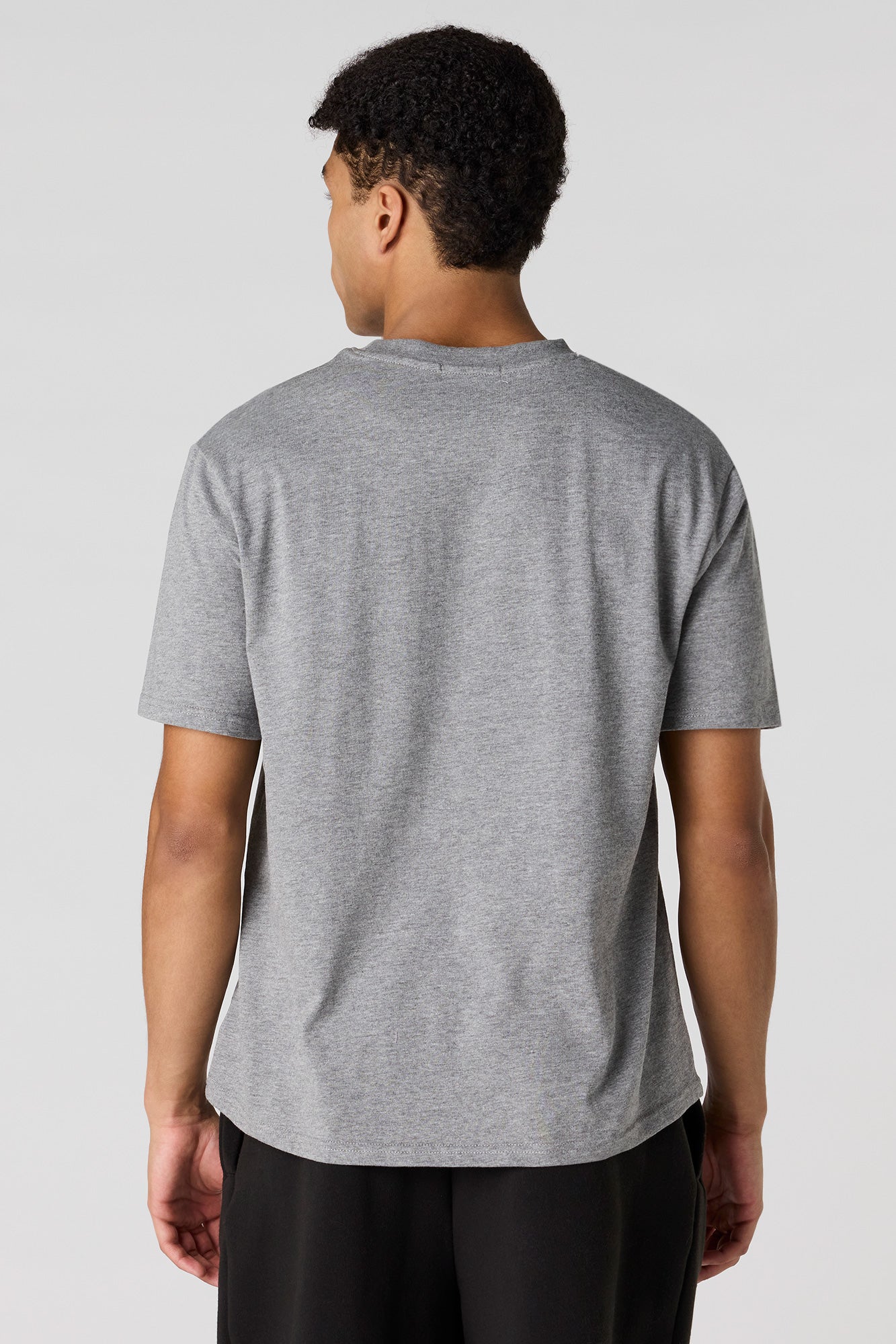 Premium Heavyweight Cotton Canada Graphic T-Shirt