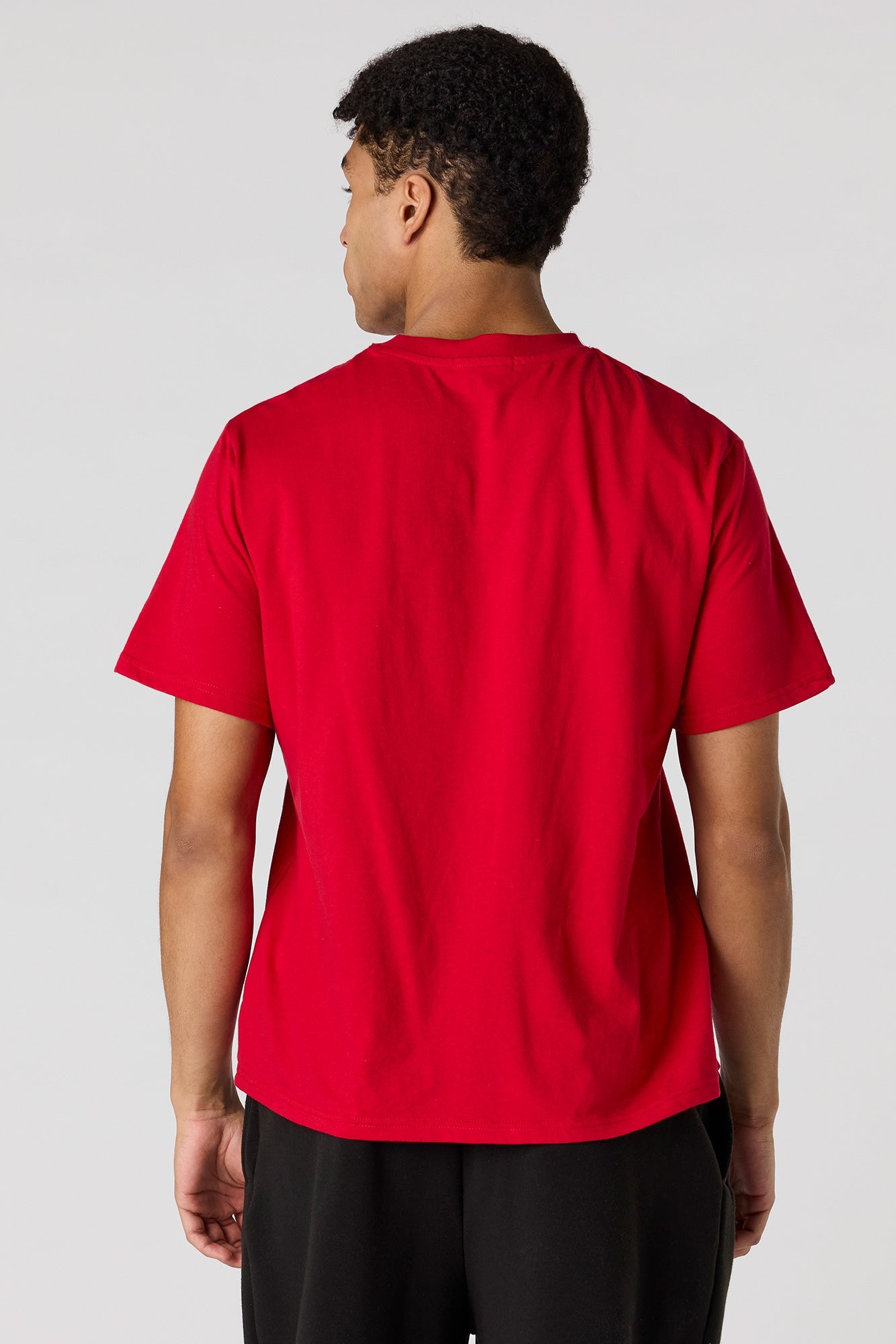 Premium Heavyweight Cotton Canada Graphic T-Shirt