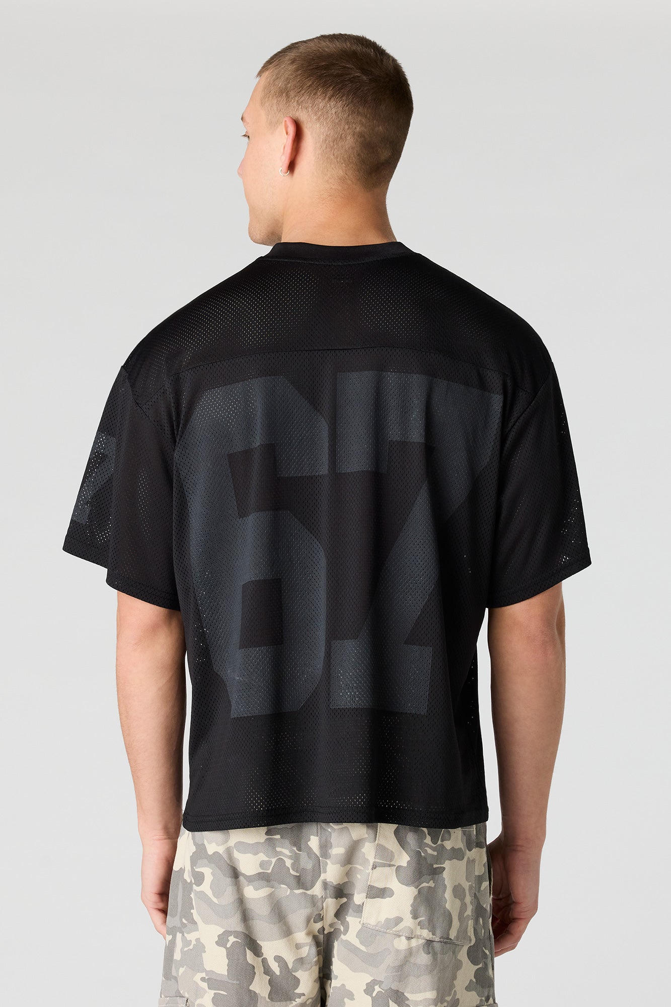 Canada Mesh Football Jersey