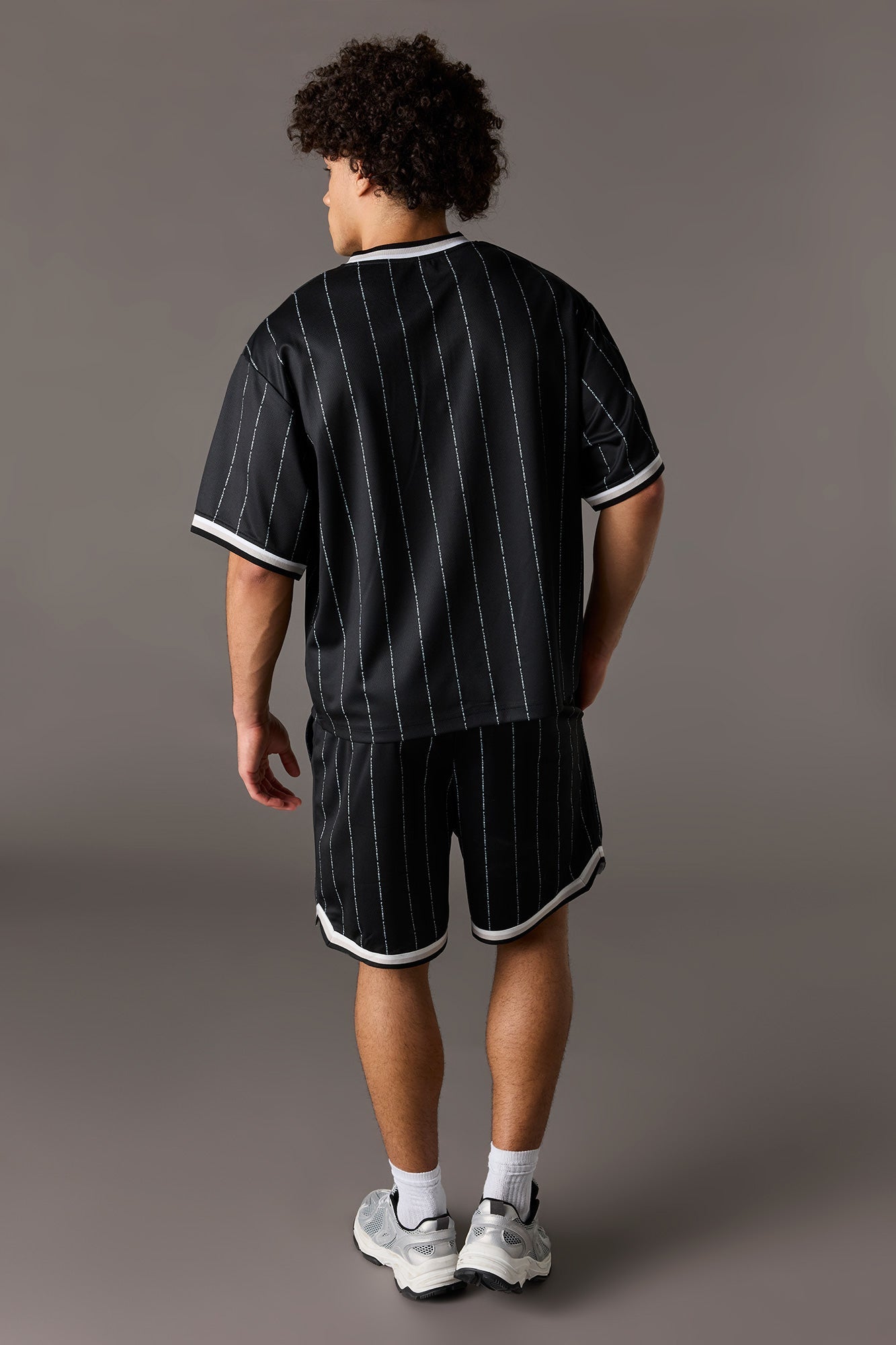 Playboy Mesh Short