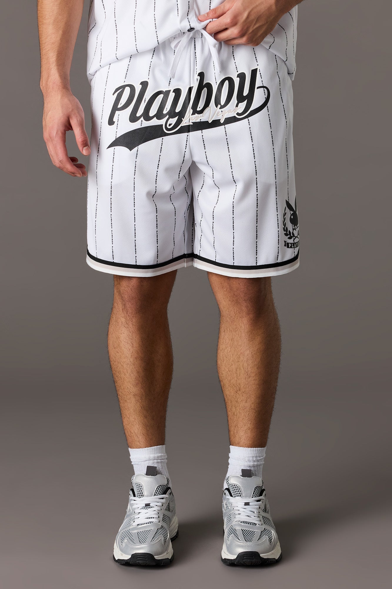 Playboy Mesh Short