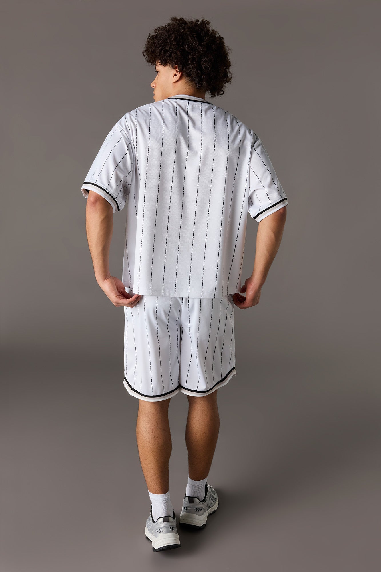 Playboy Mesh Short