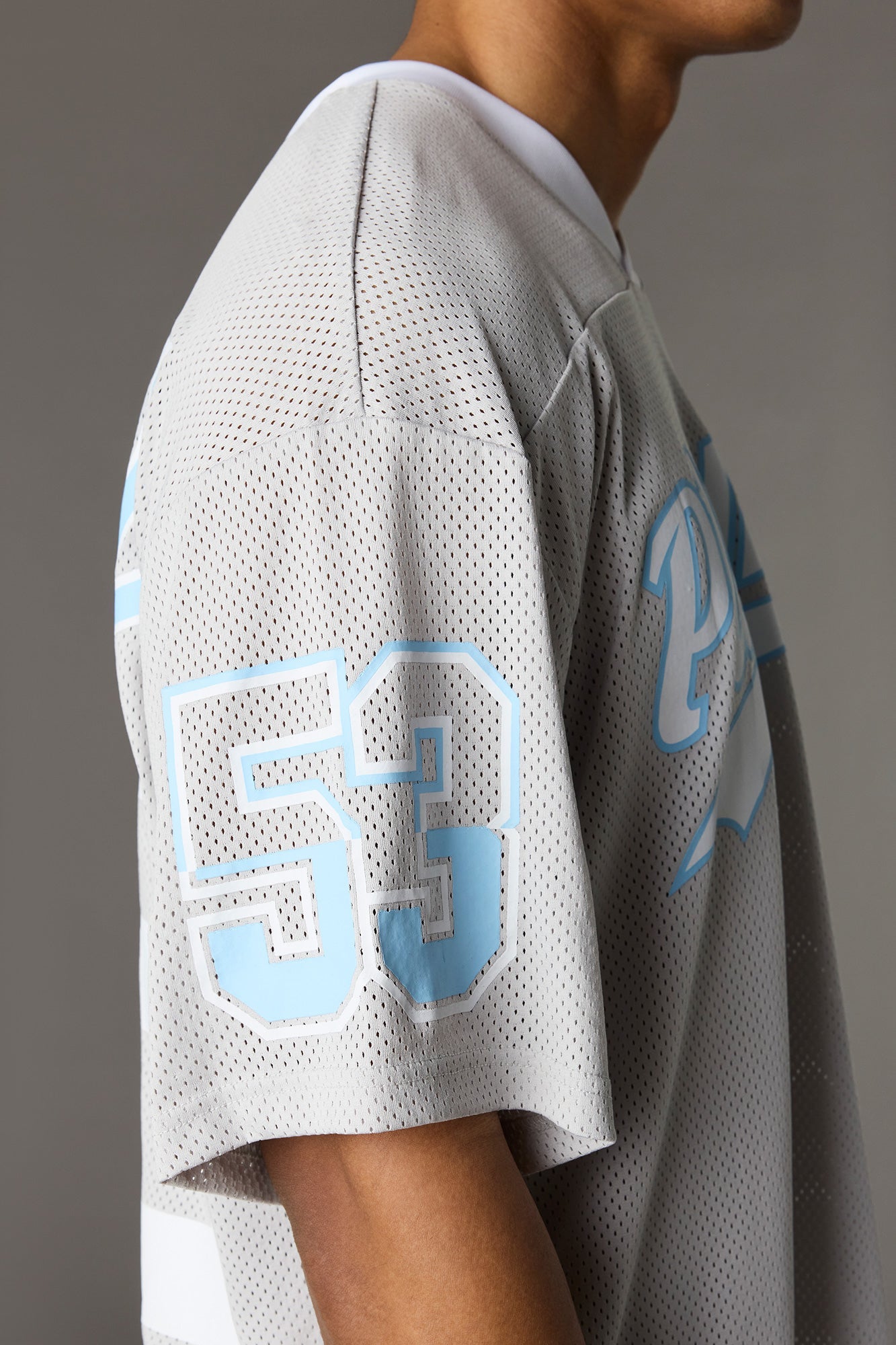 Playboy Graphic Mesh Jersey